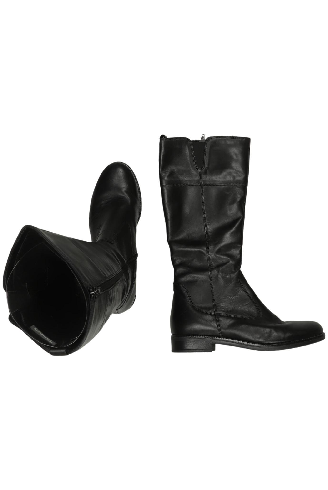 

Tamaris Damen Stiefel, schwarz, Gr. 39