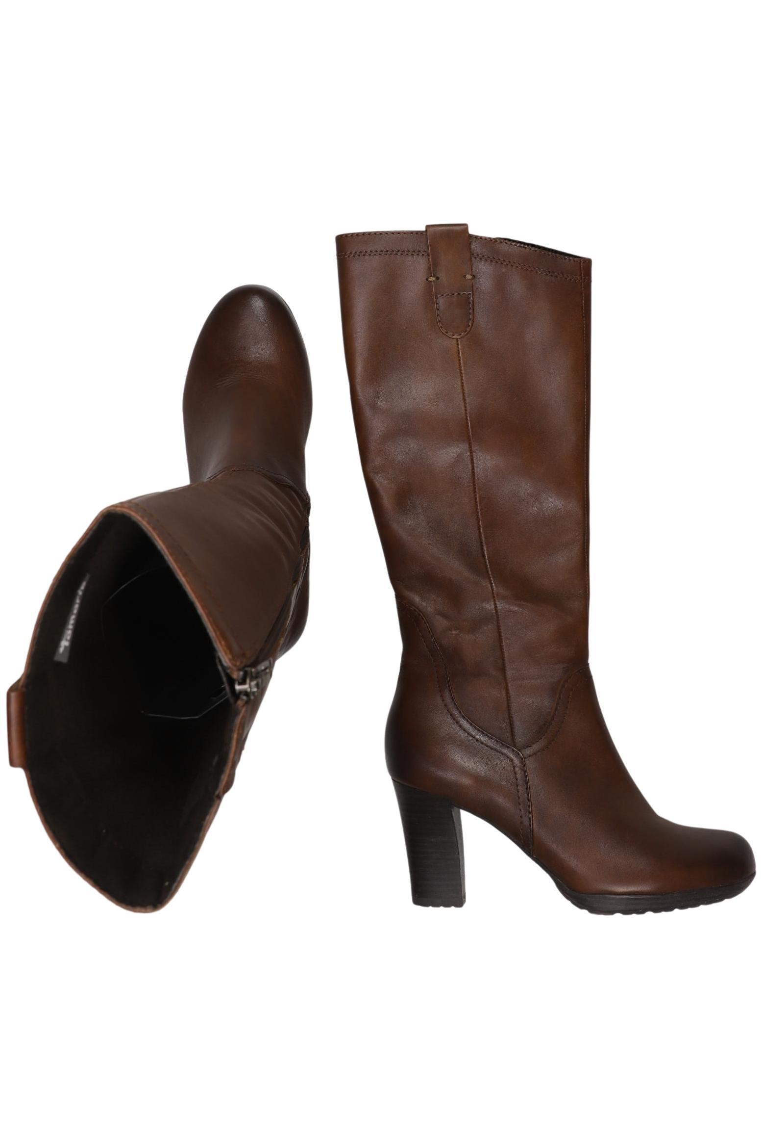 

Tamaris Damen Stiefel, braun, Gr. 36