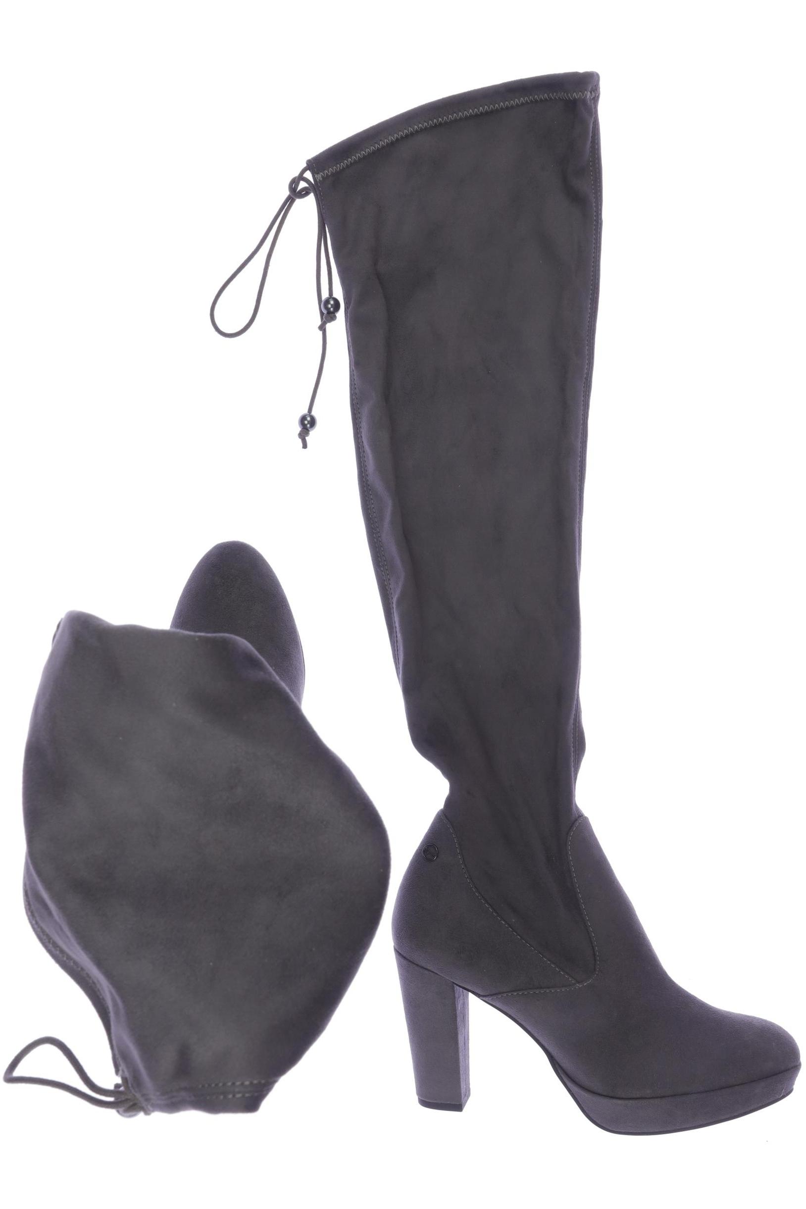 

Tamaris Damen Stiefel, grau, Gr. 38