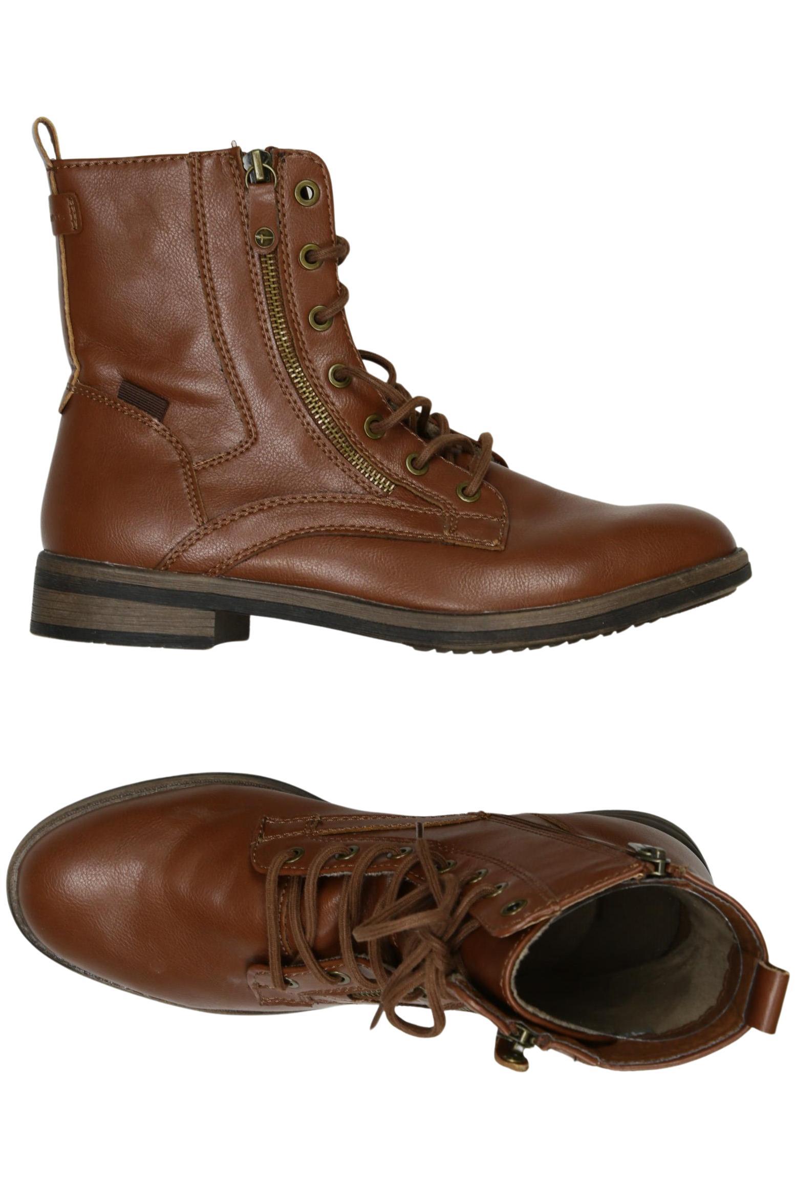 

Tamaris Damen Stiefel, braun, Gr. 43