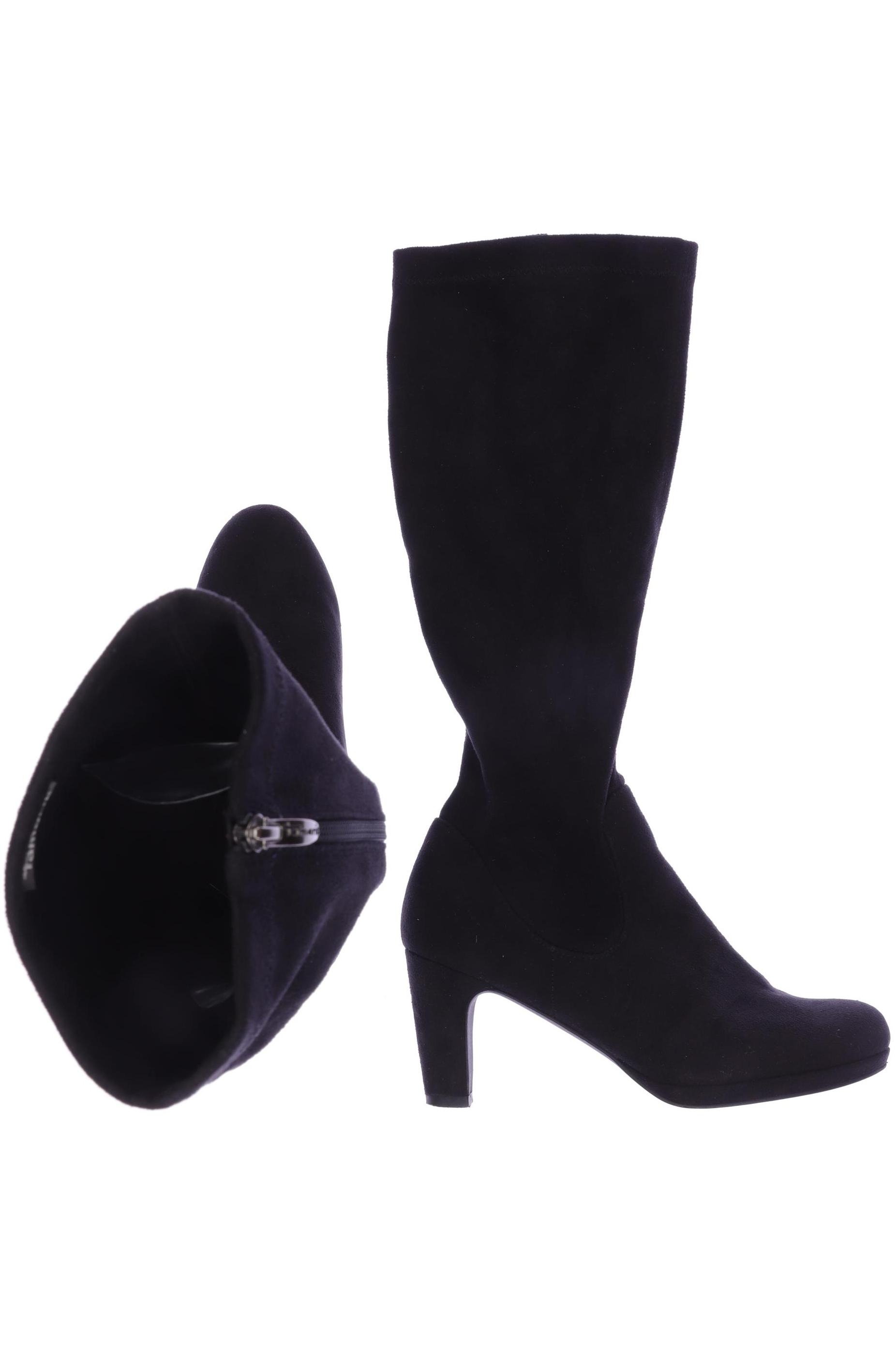 

Tamaris Damen Stiefel, schwarz, Gr. 41