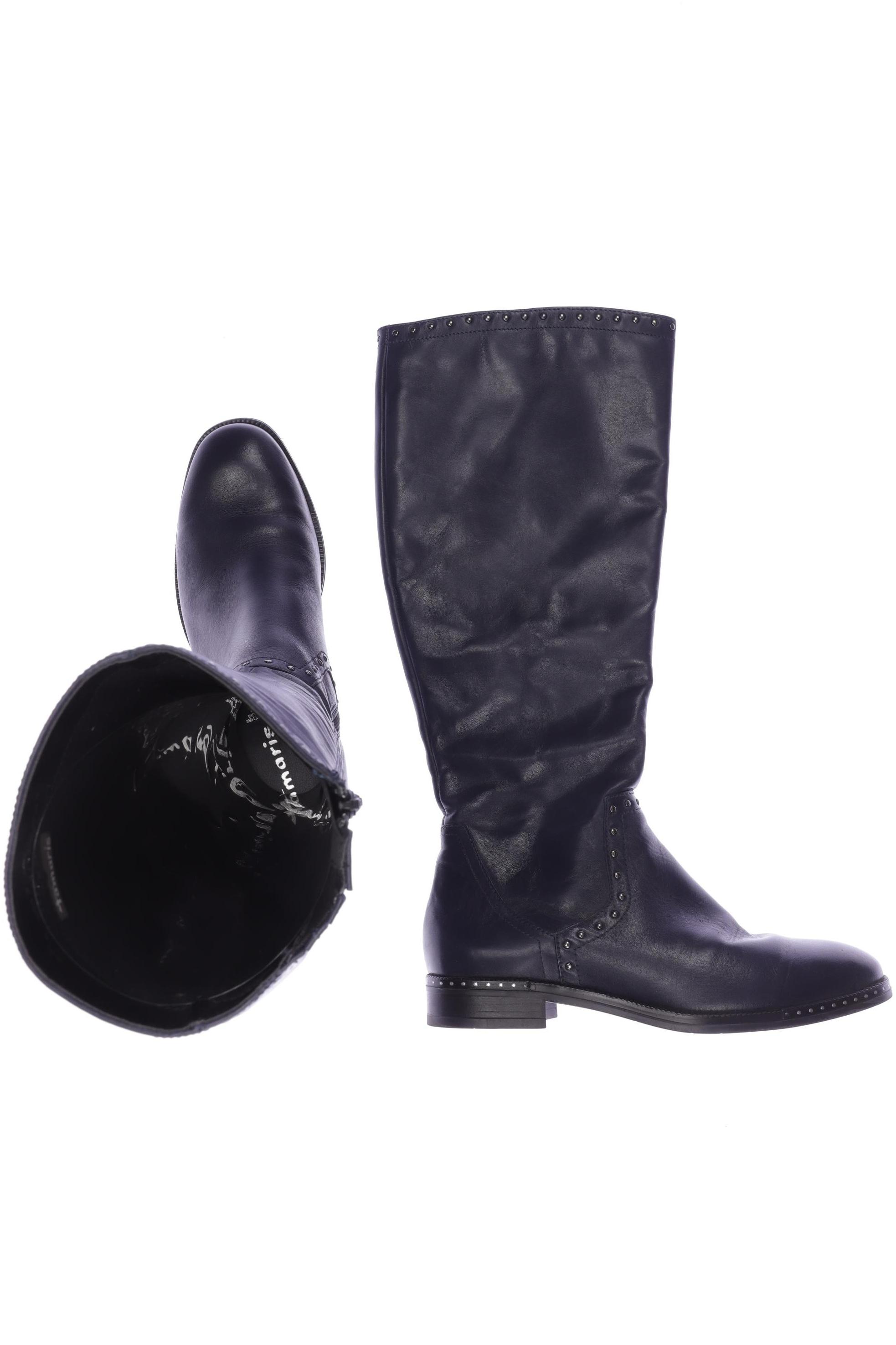 

Tamaris Damen Stiefel, marineblau