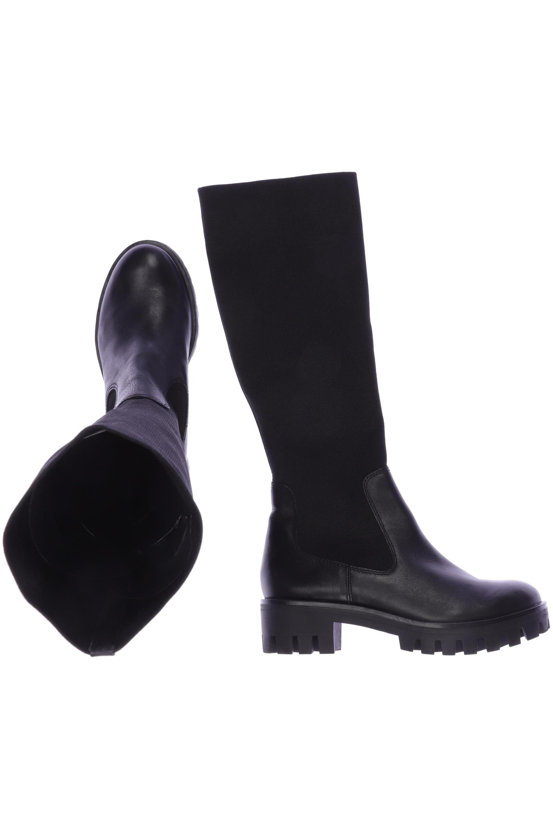 

Tamaris Damen Stiefel, schwarz, Gr. 37