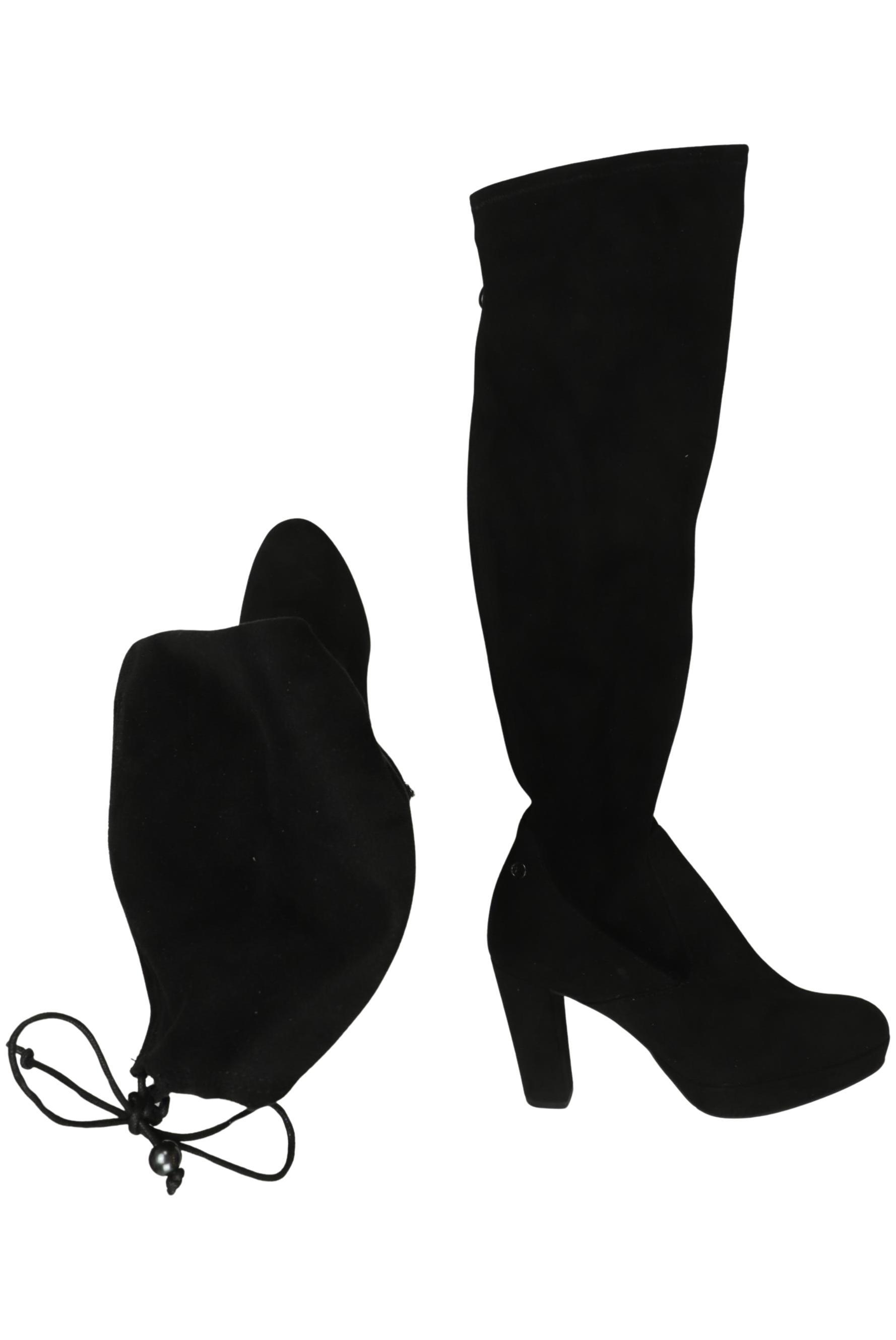

Tamaris Damen Stiefel, schwarz, Gr. 37