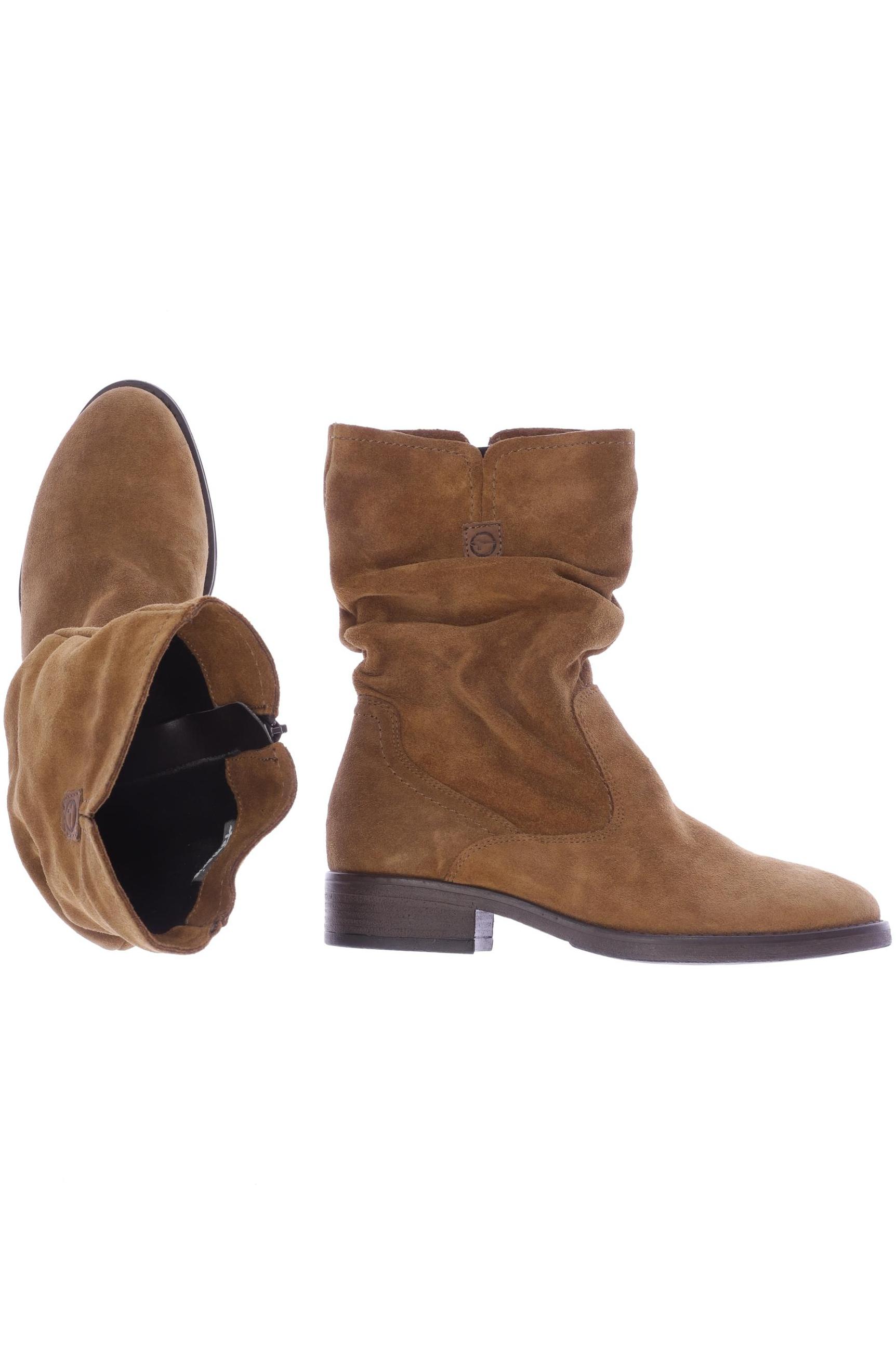 

Tamaris Damen Stiefel, braun, Gr. 37
