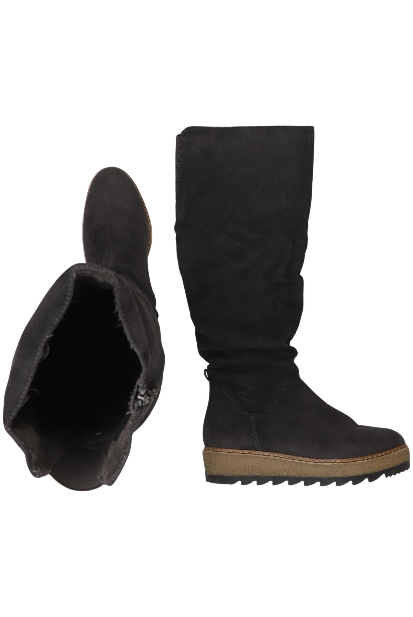 

Tamaris Damen Stiefel, schwarz, Gr. 39