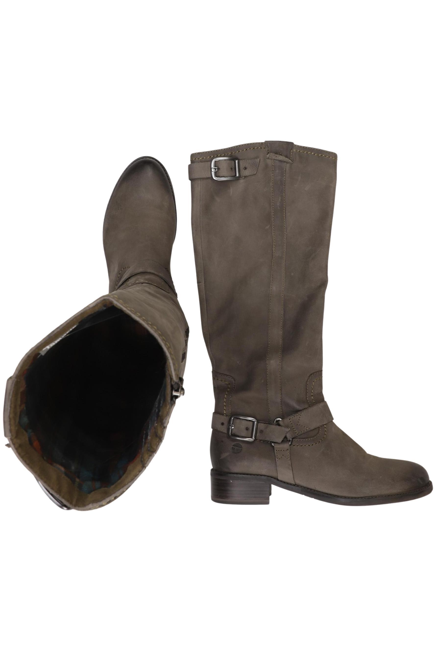 

Tamaris Damen Stiefel, braun, Gr. 39