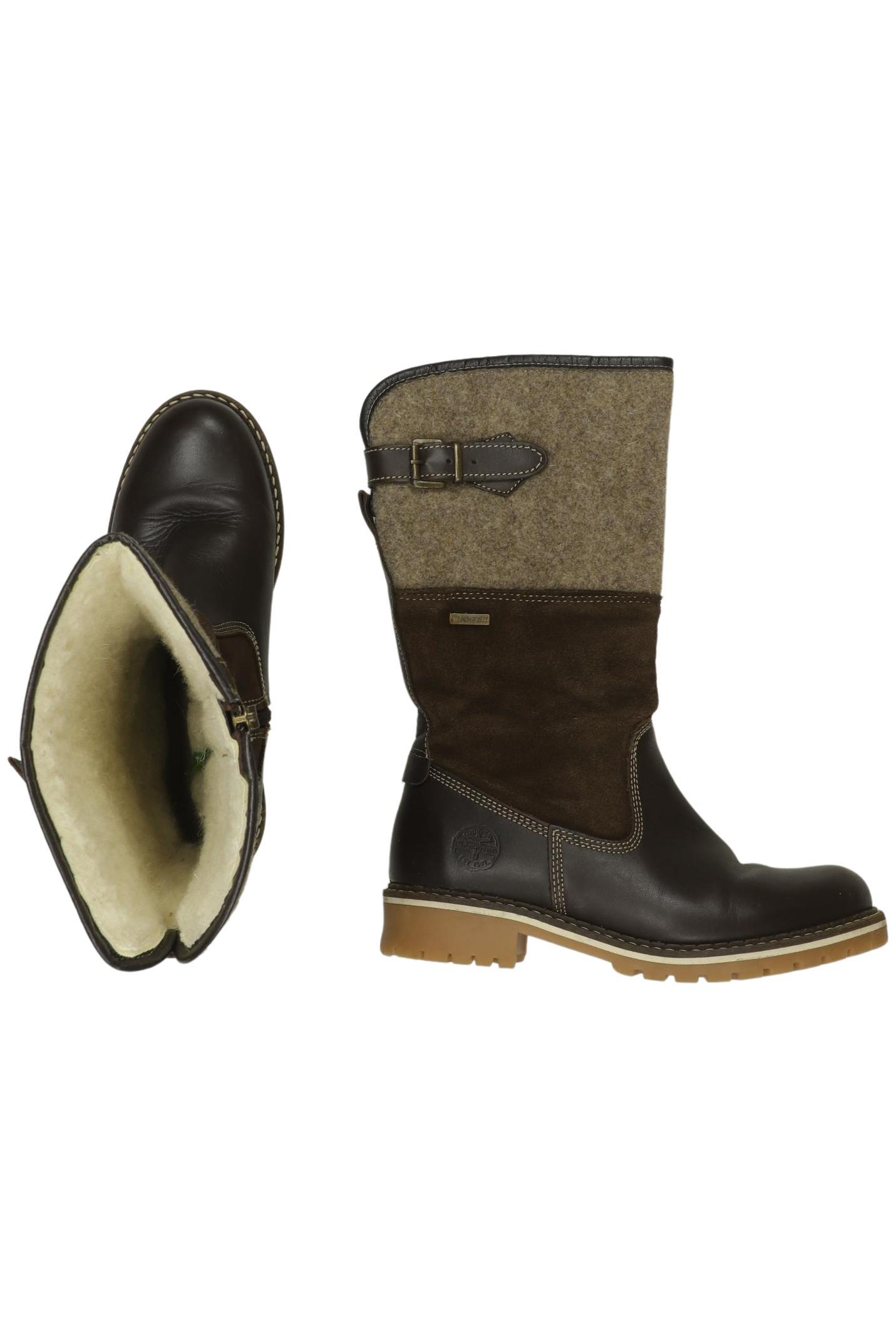 

Tamaris Damen Stiefel, braun, Gr. 38
