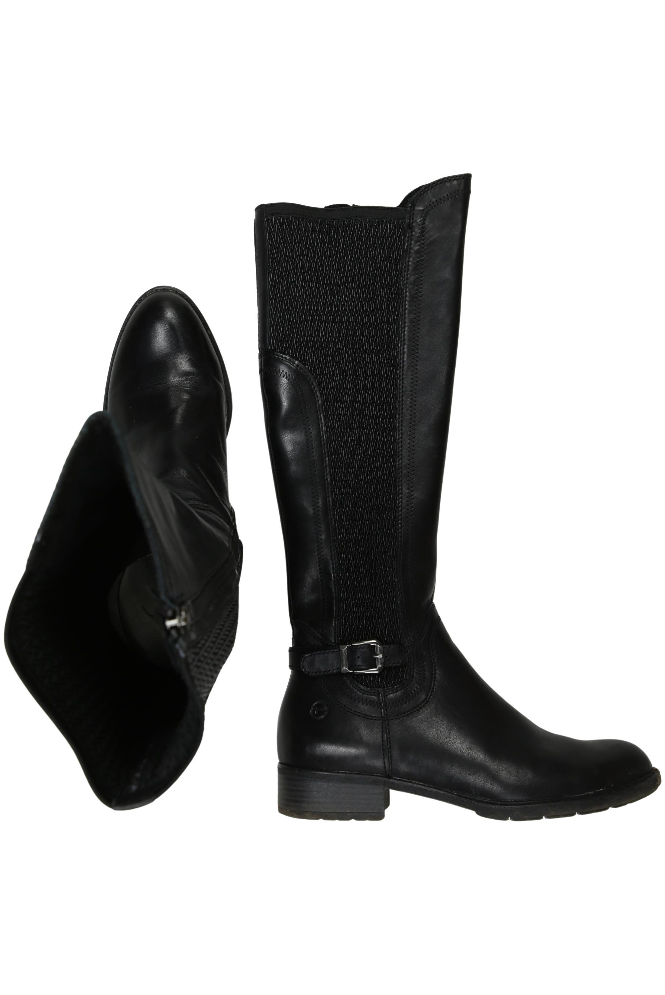 

Tamaris Damen Stiefel, schwarz, Gr. 39