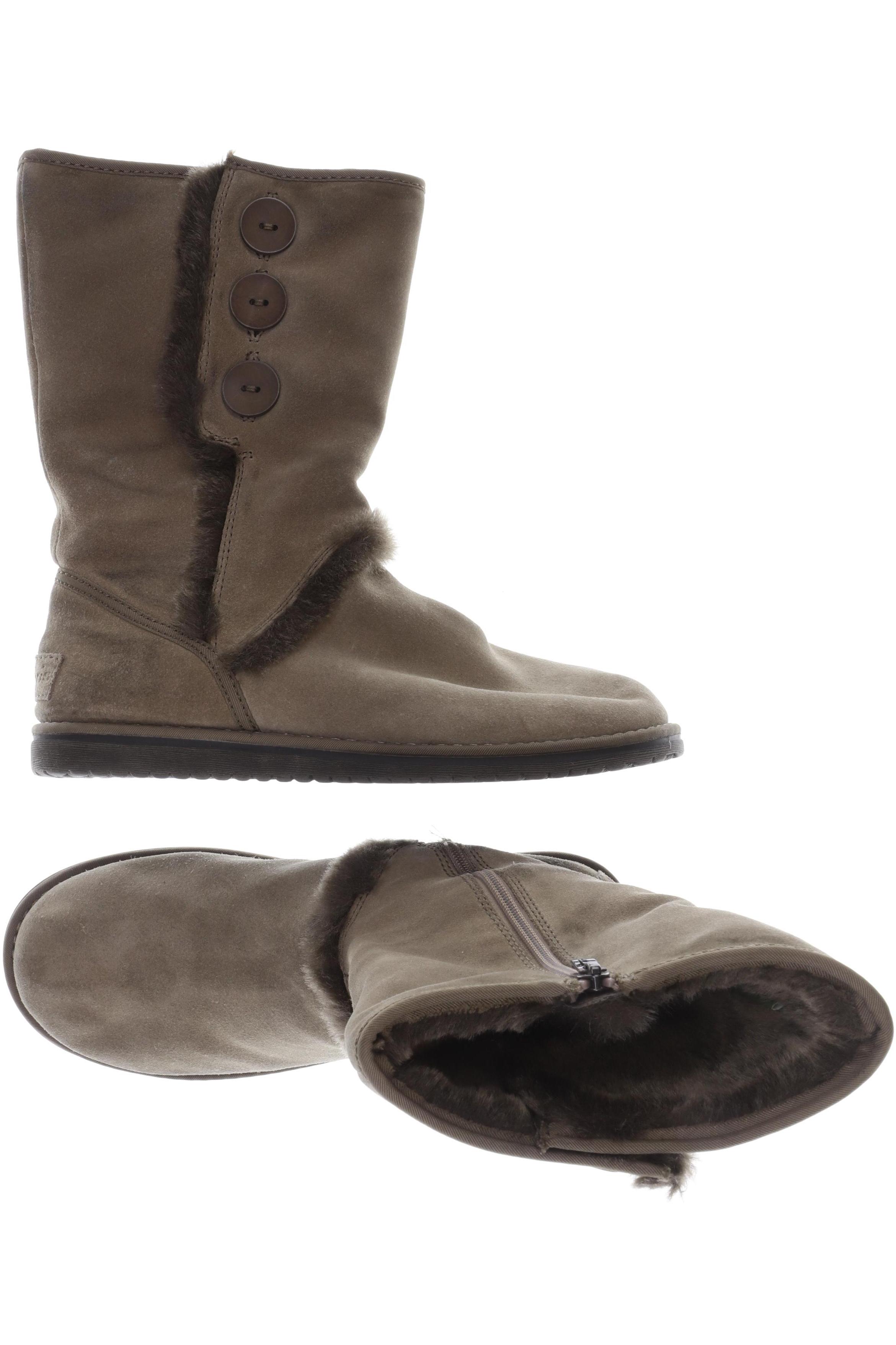 

Tamaris Damen Stiefel, grau, Gr. 40