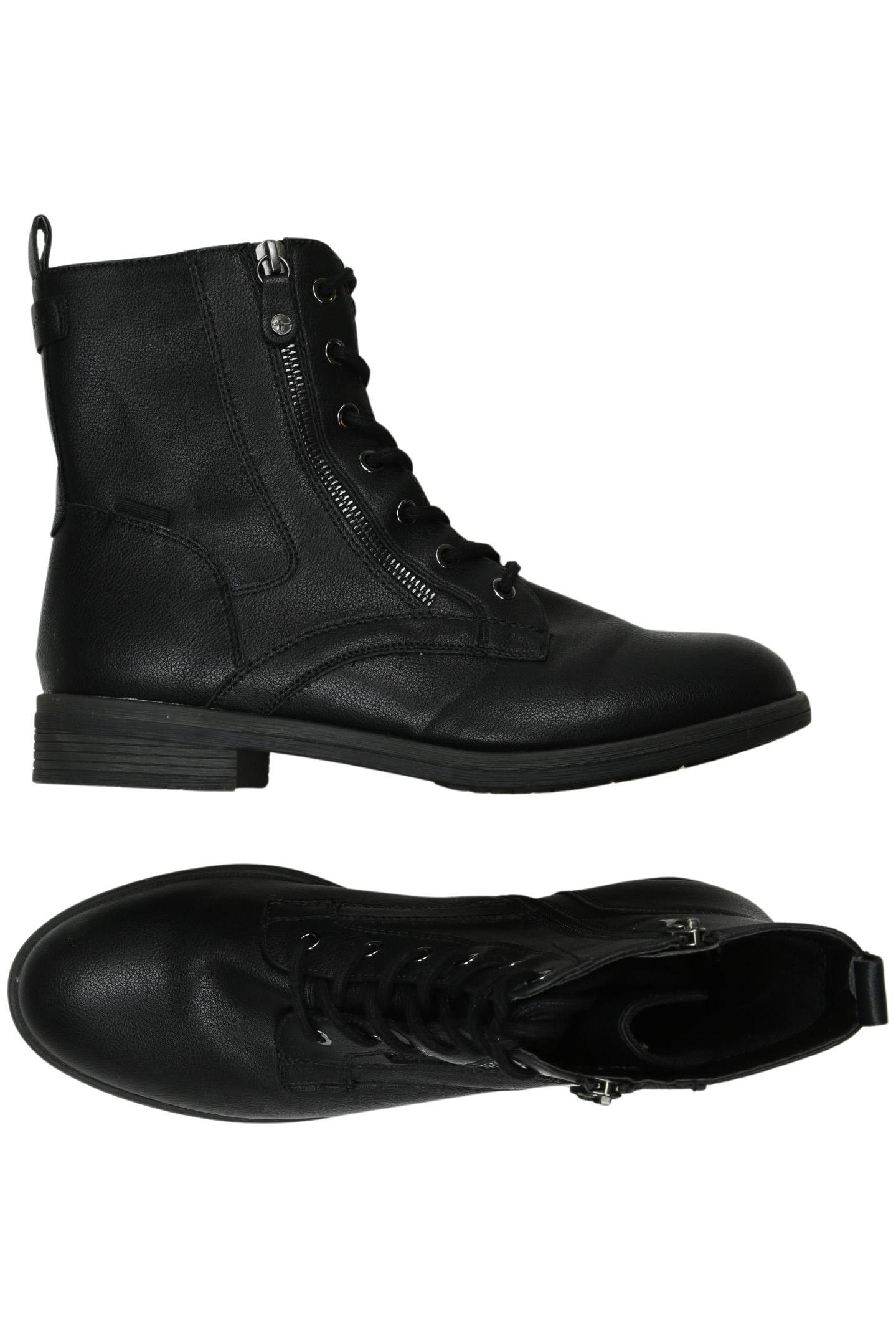 

Tamaris Damen Stiefel, schwarz, Gr. 42