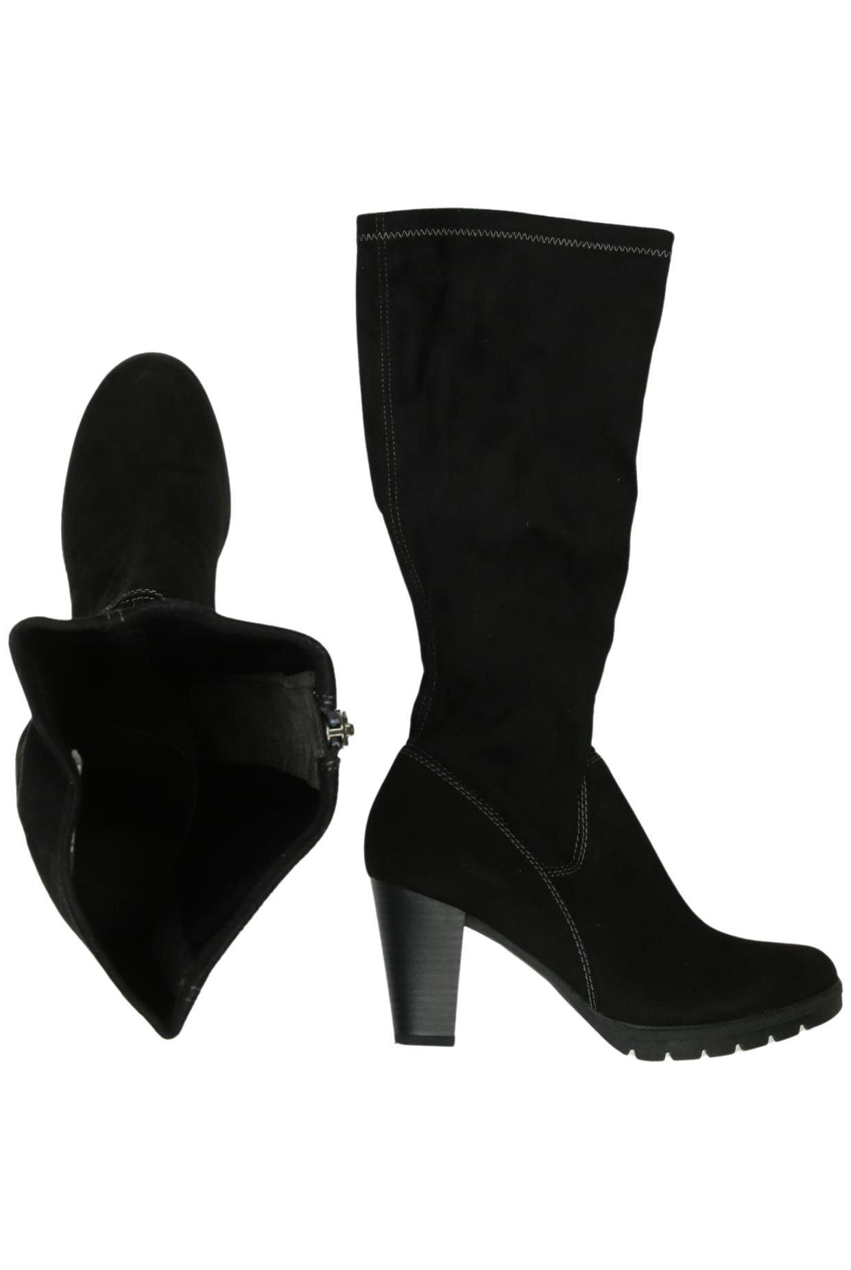 

Tamaris Damen Stiefel, schwarz, Gr. 37