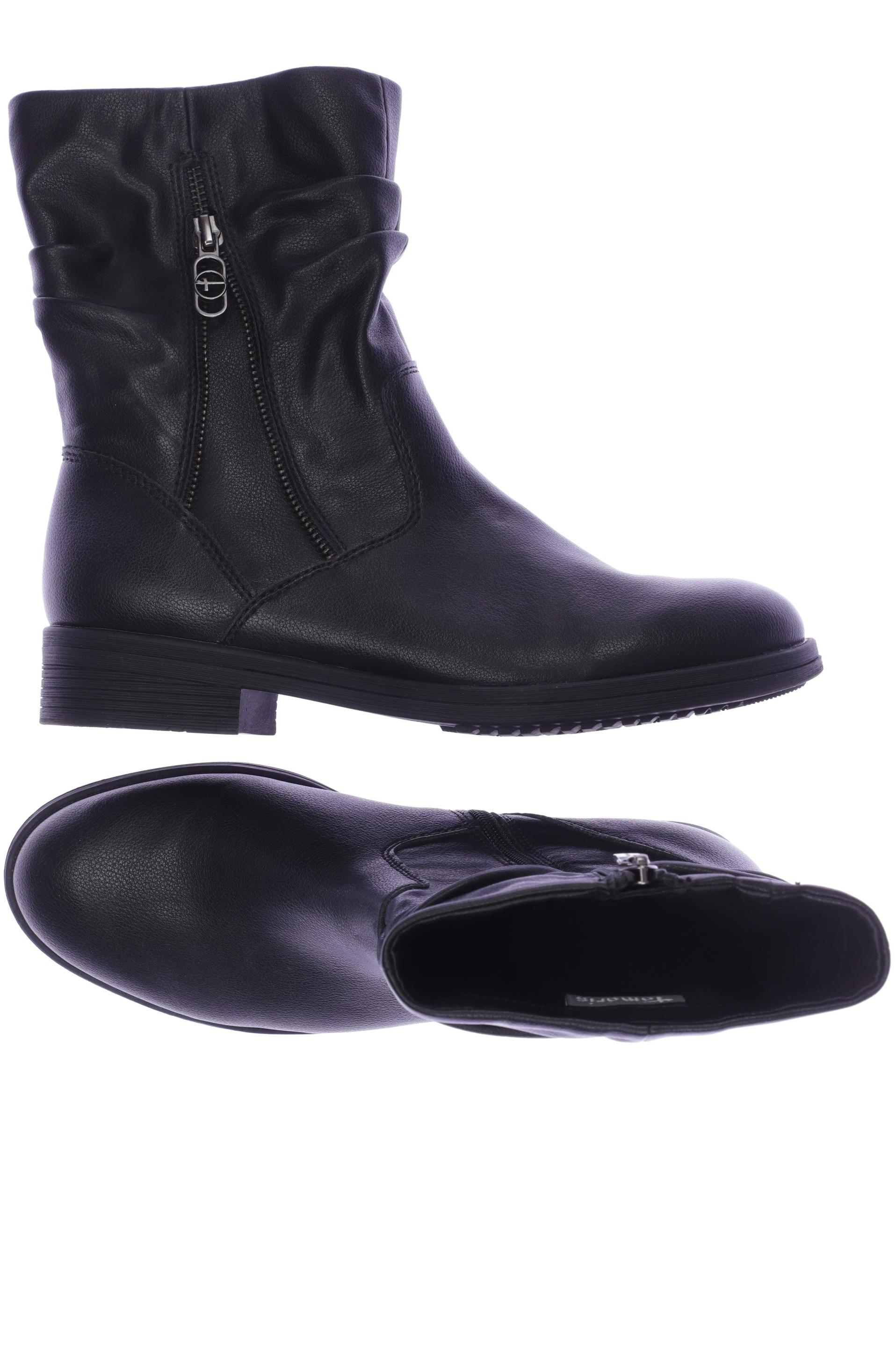 

Tamaris Damen Stiefel, schwarz, Gr. 39