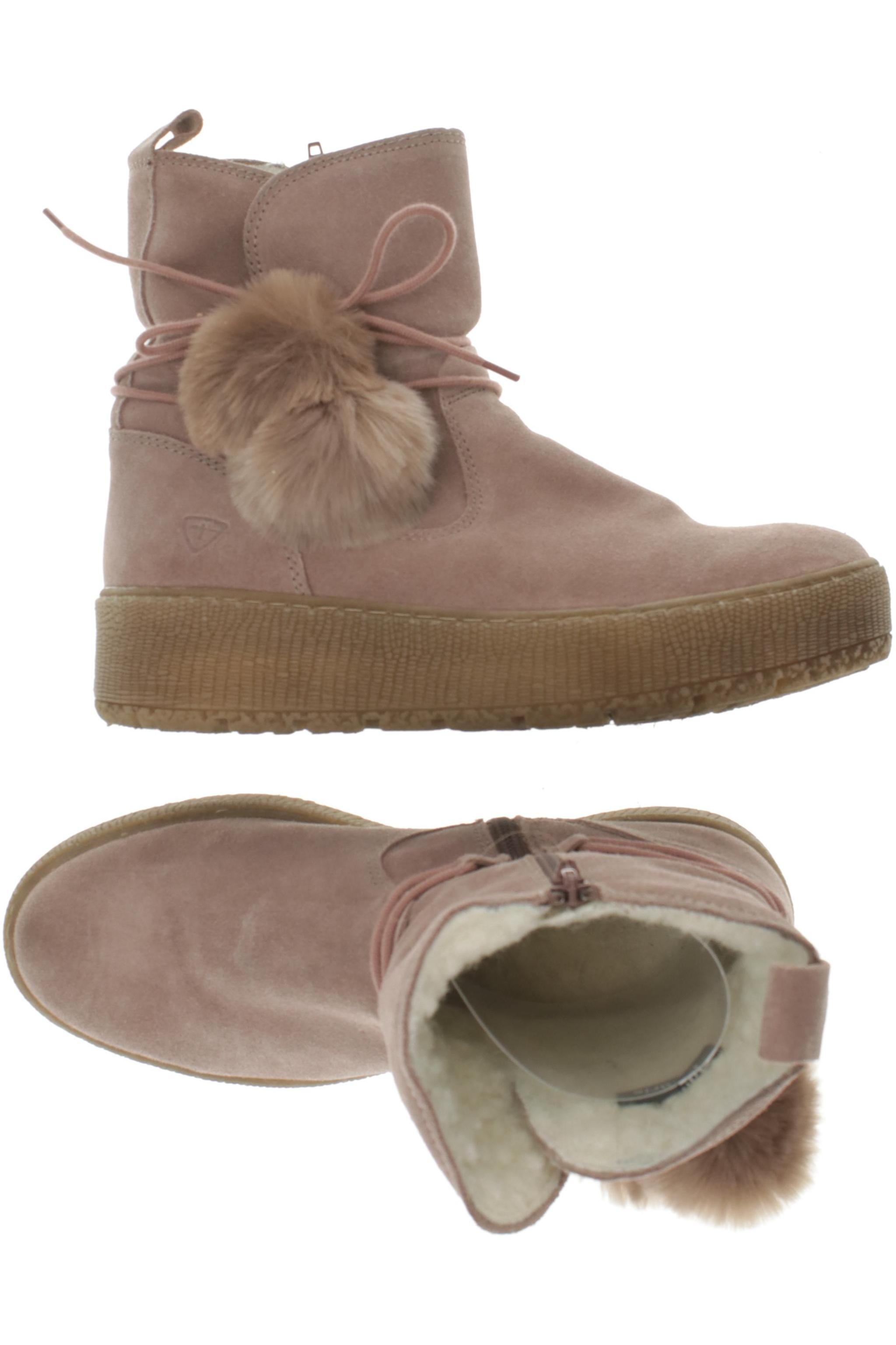 

Tamaris Damen Stiefelette, pink, Gr. 40