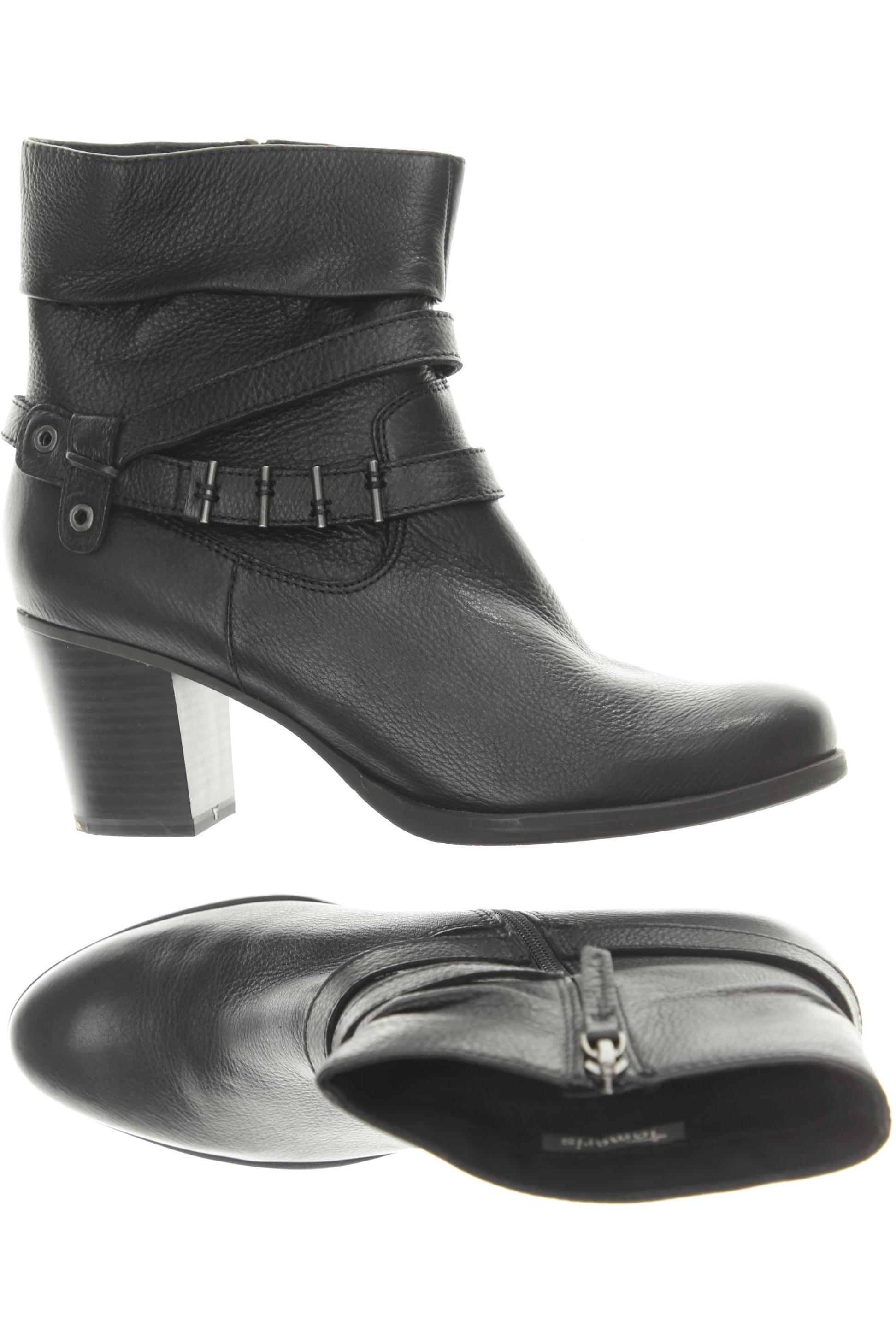 

Tamaris Damen Stiefelette, schwarz, Gr. 42