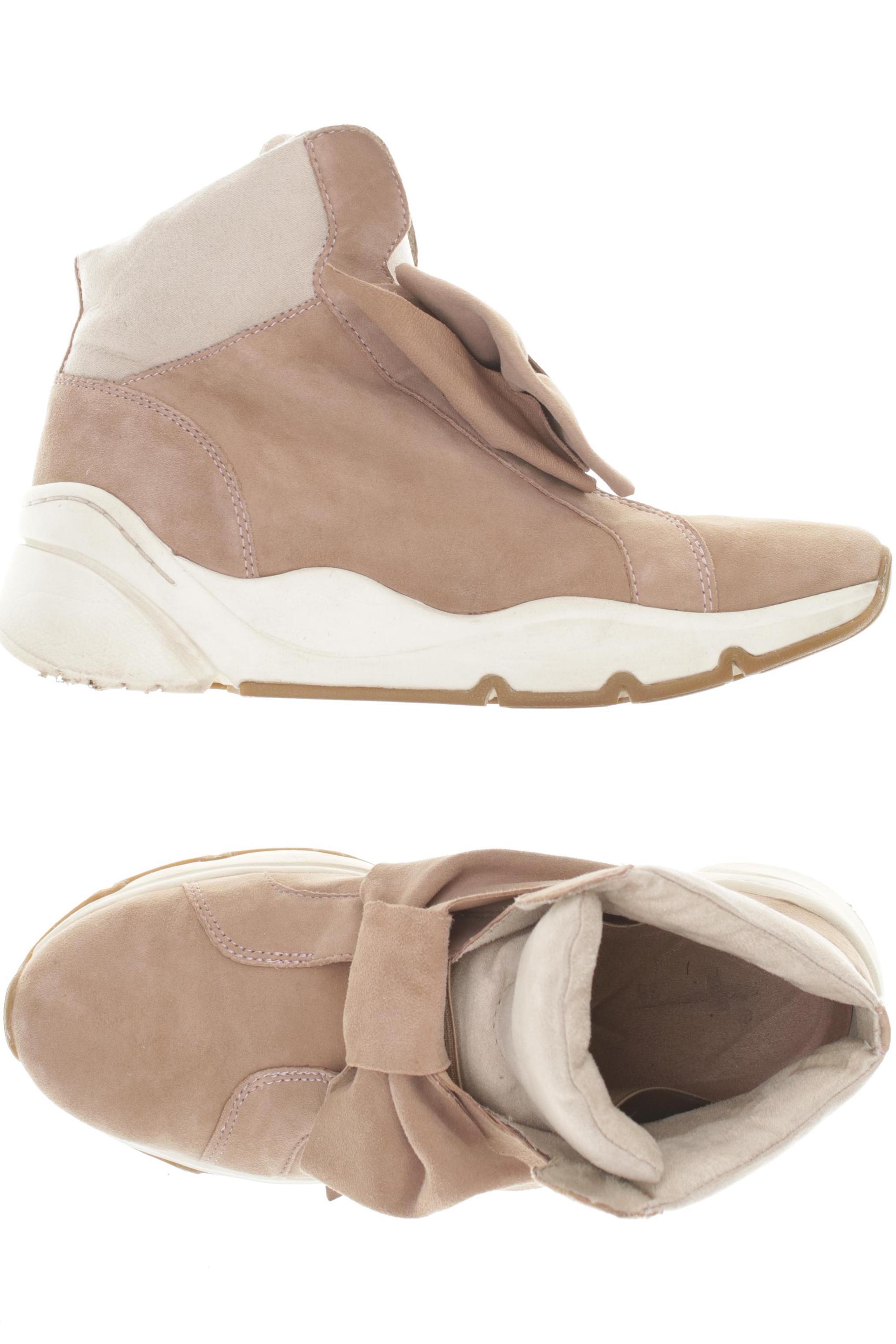 

Tamaris Damen Stiefelette, beige, Gr. 38