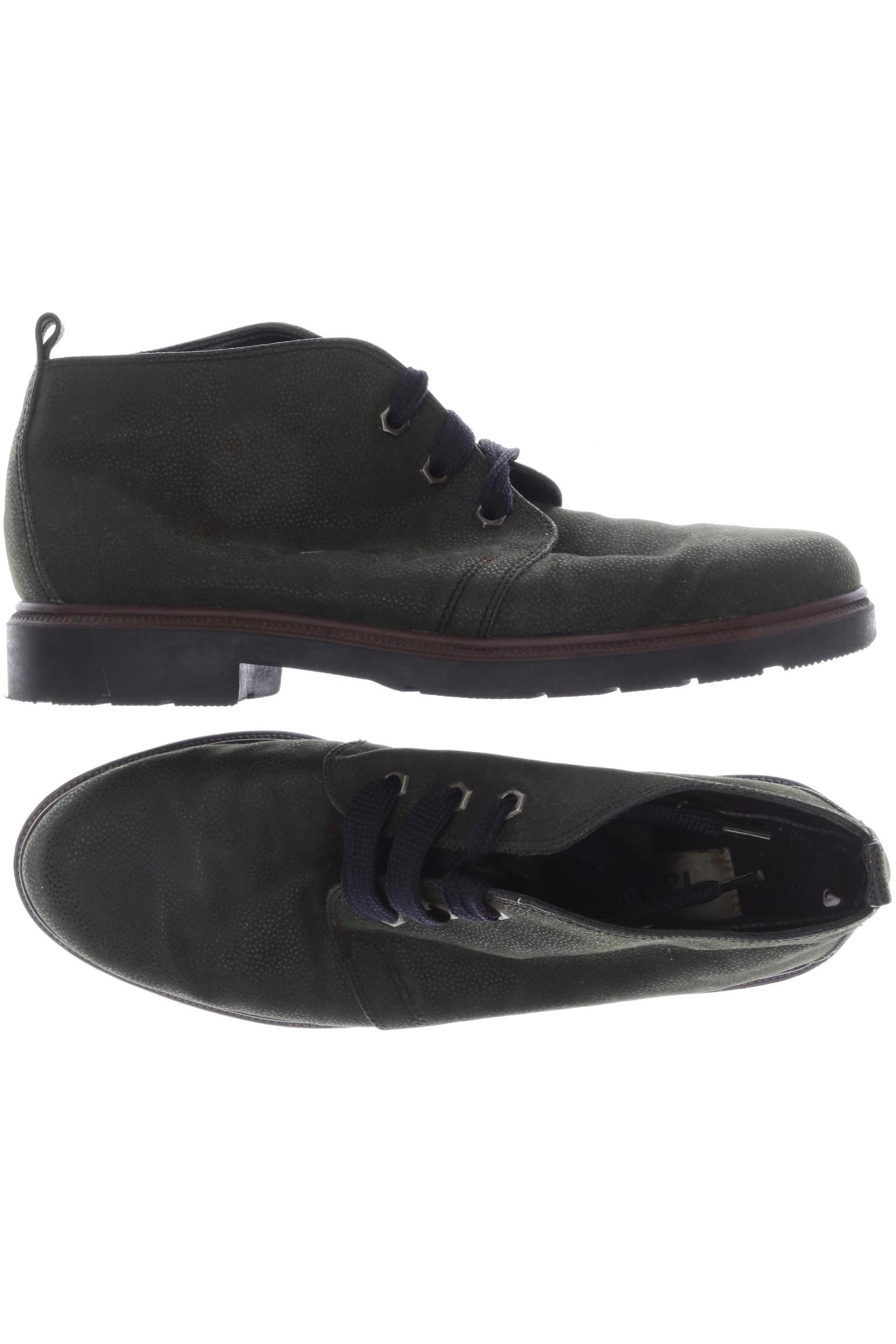 

Tamaris Damen Stiefelette, grün, Gr. 40