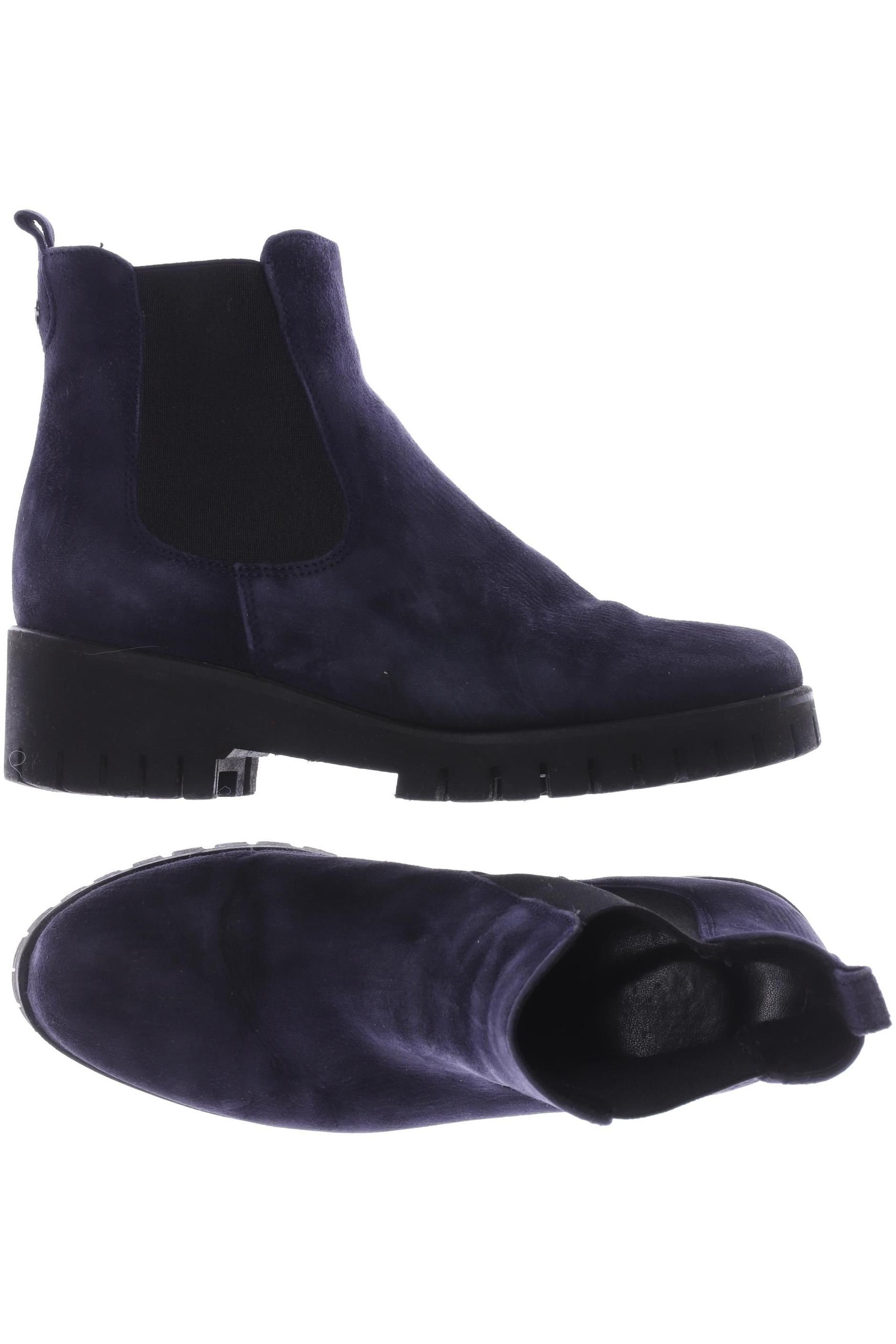 

Tamaris Damen Stiefelette, marineblau