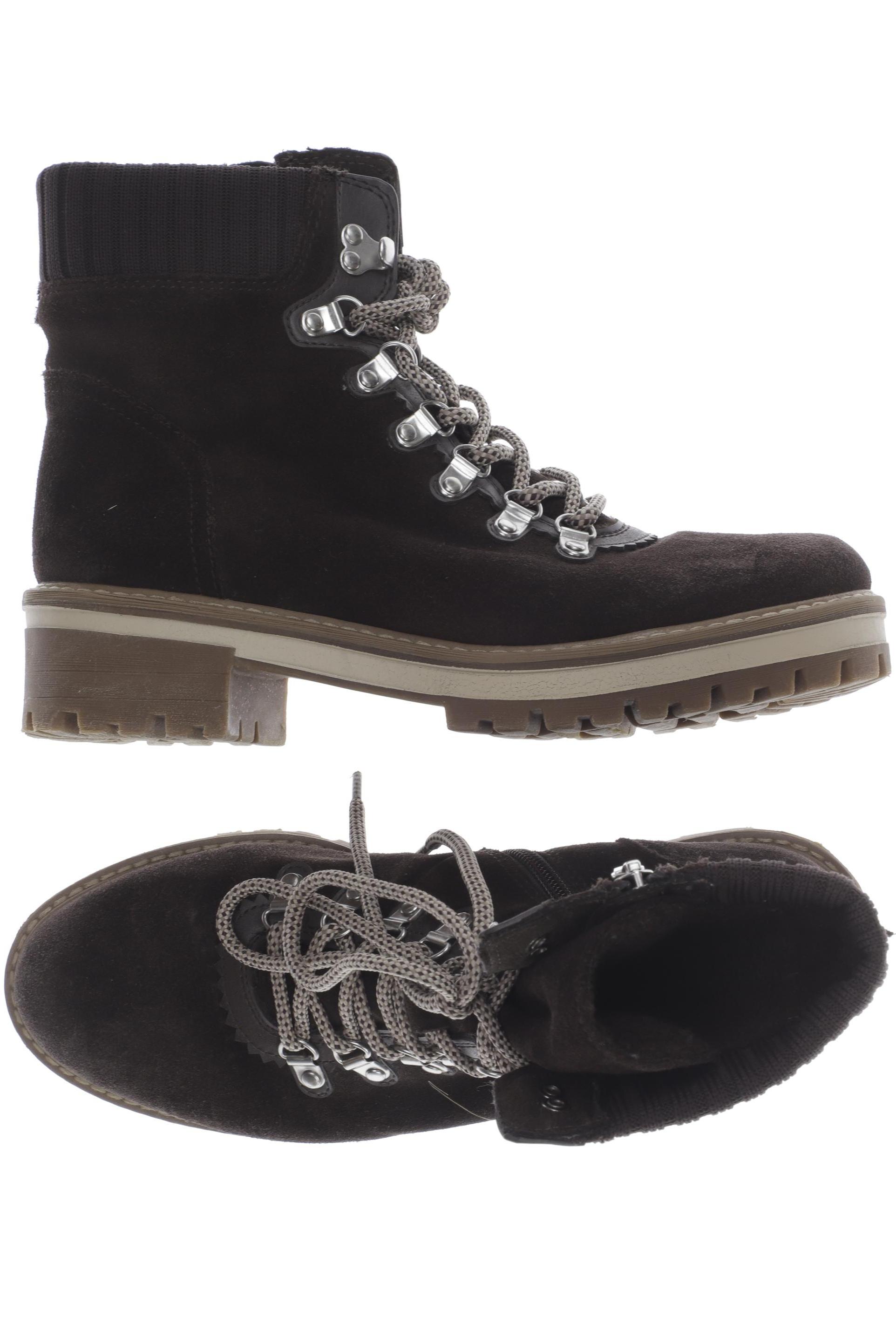 

Tamaris Damen Stiefelette, braun, Gr. 38