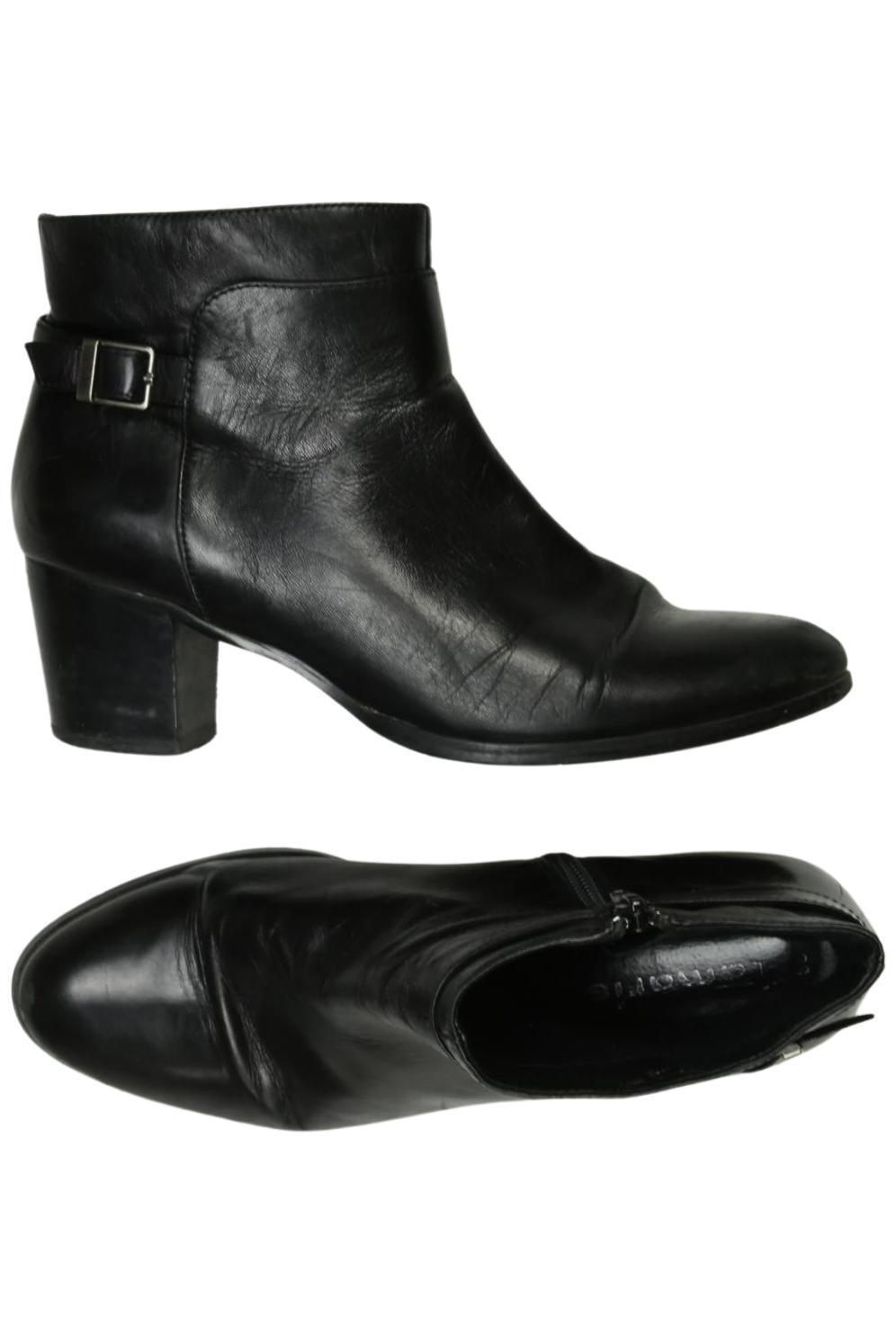 

Tamaris Damen Stiefelette, schwarz, Gr. 38