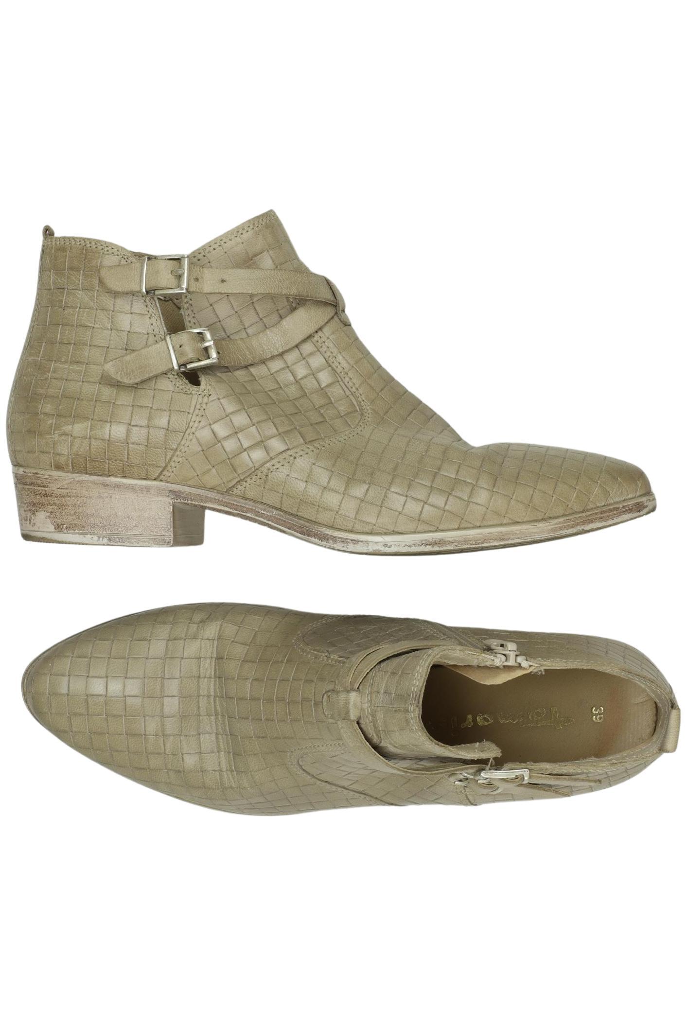 

Tamaris Damen Stiefelette, beige, Gr. 39