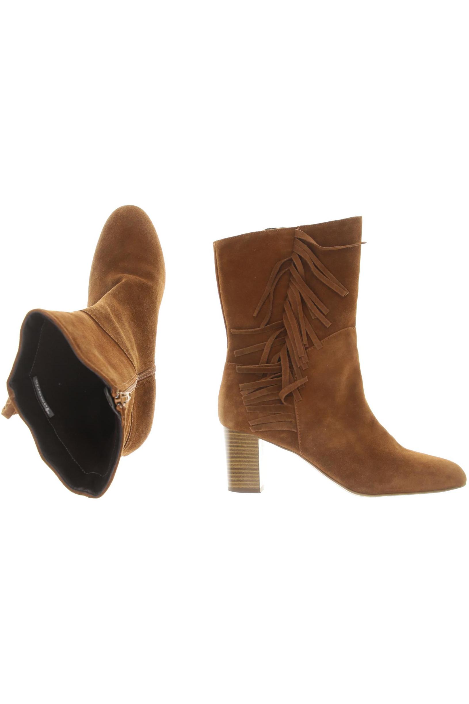 

Tamaris Damen Stiefelette, braun, Gr. 41