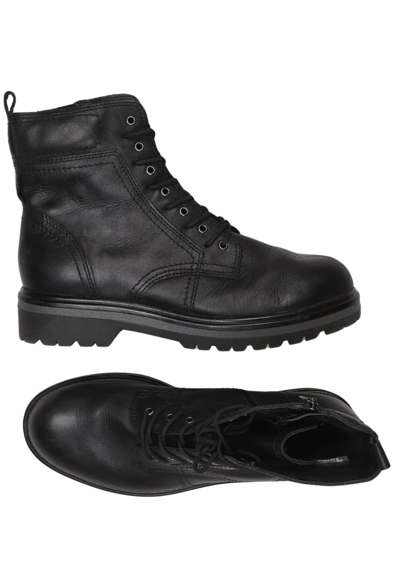 

Tamaris Damen Stiefelette, schwarz, Gr. 39