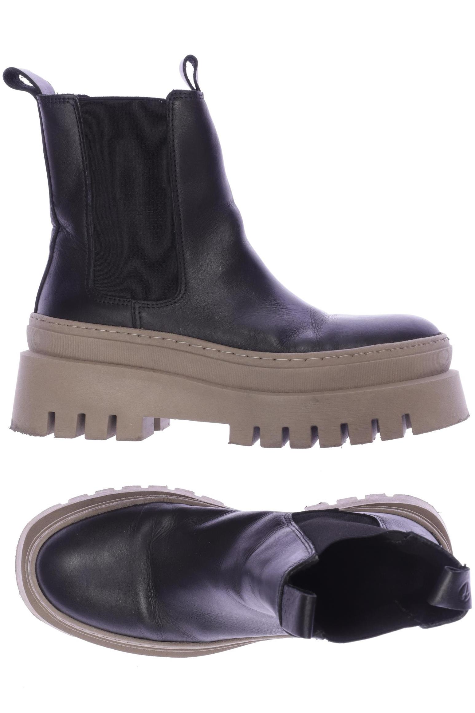 

Tamaris Damen Stiefelette, schwarz, Gr. 40