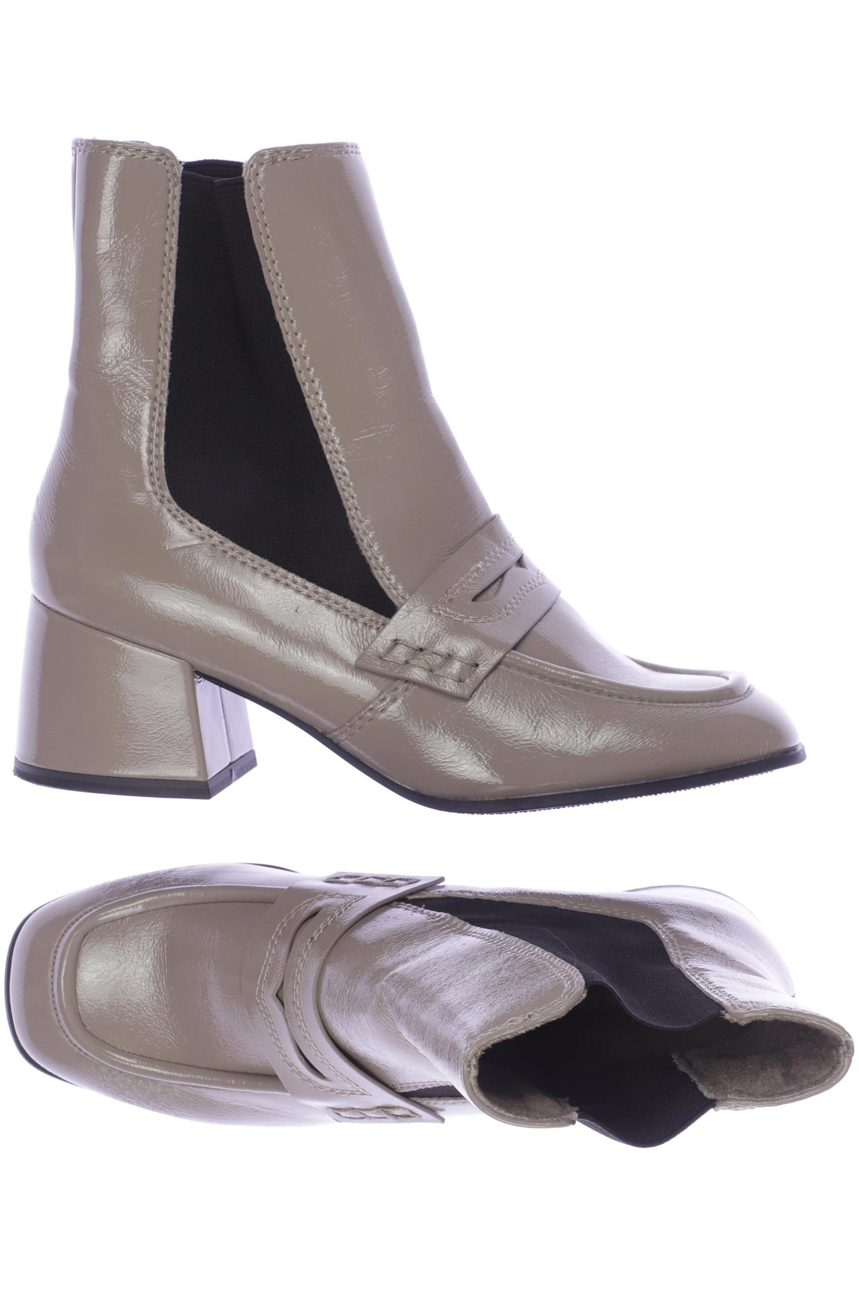 

Tamaris Damen Stiefelette, beige, Gr. 38