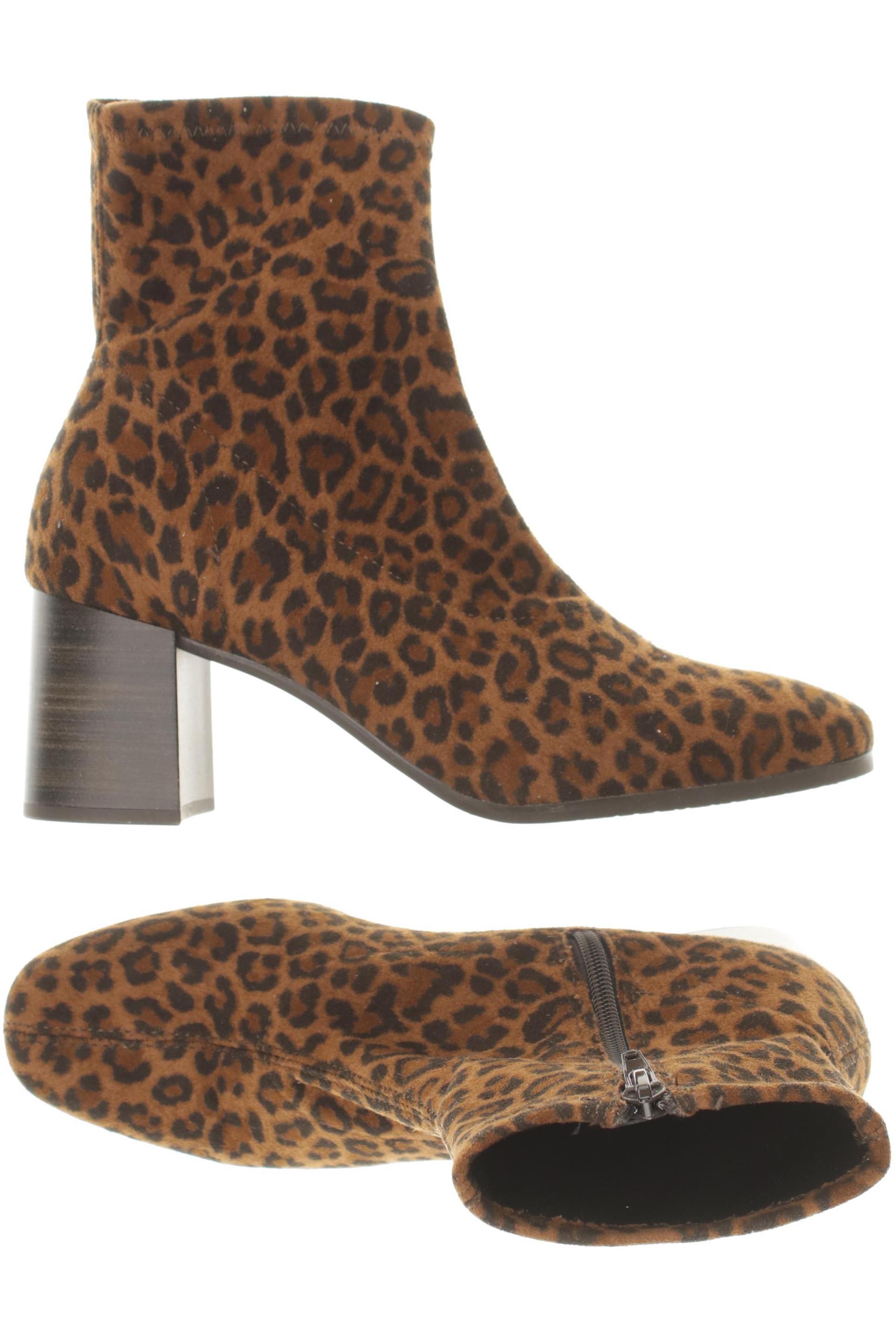 

Tamaris Damen Stiefelette, braun, Gr. 40