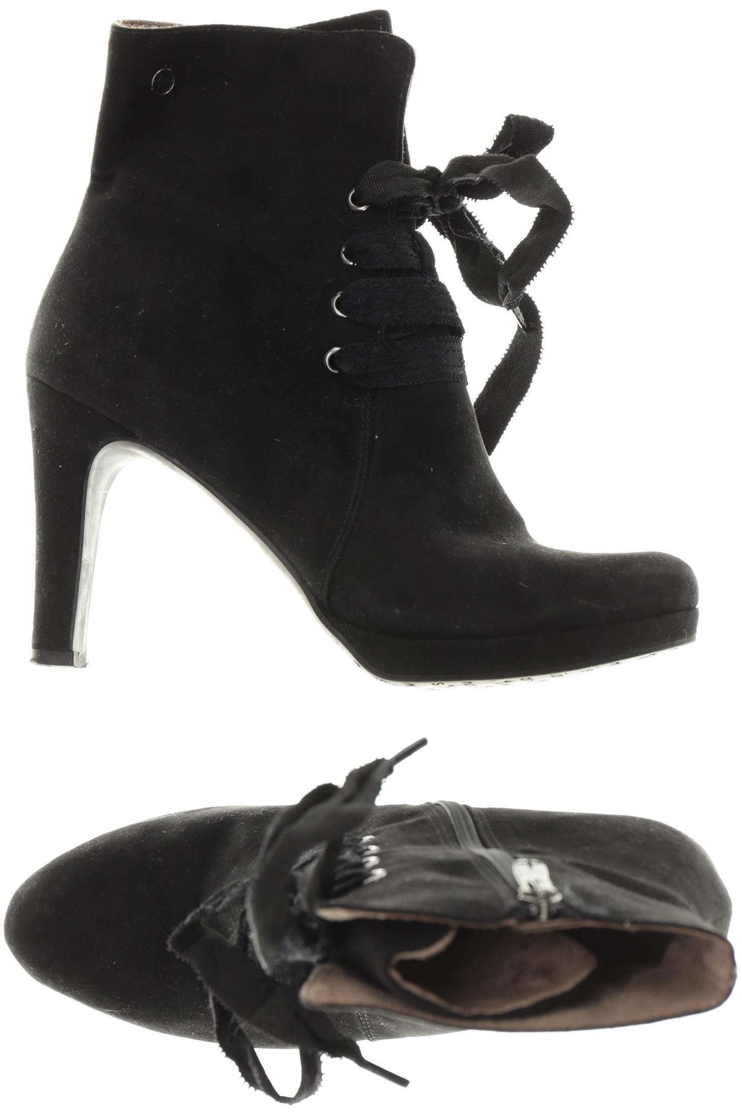 

Tamaris Damen Stiefelette, schwarz, Gr. 39