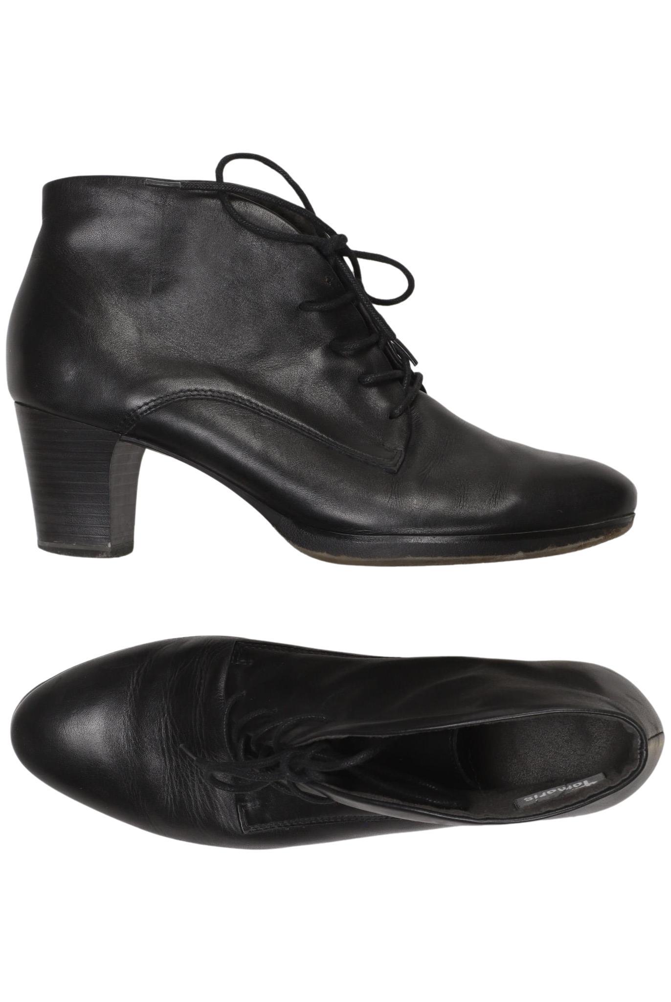 

Tamaris Damen Stiefelette, schwarz, Gr. 40