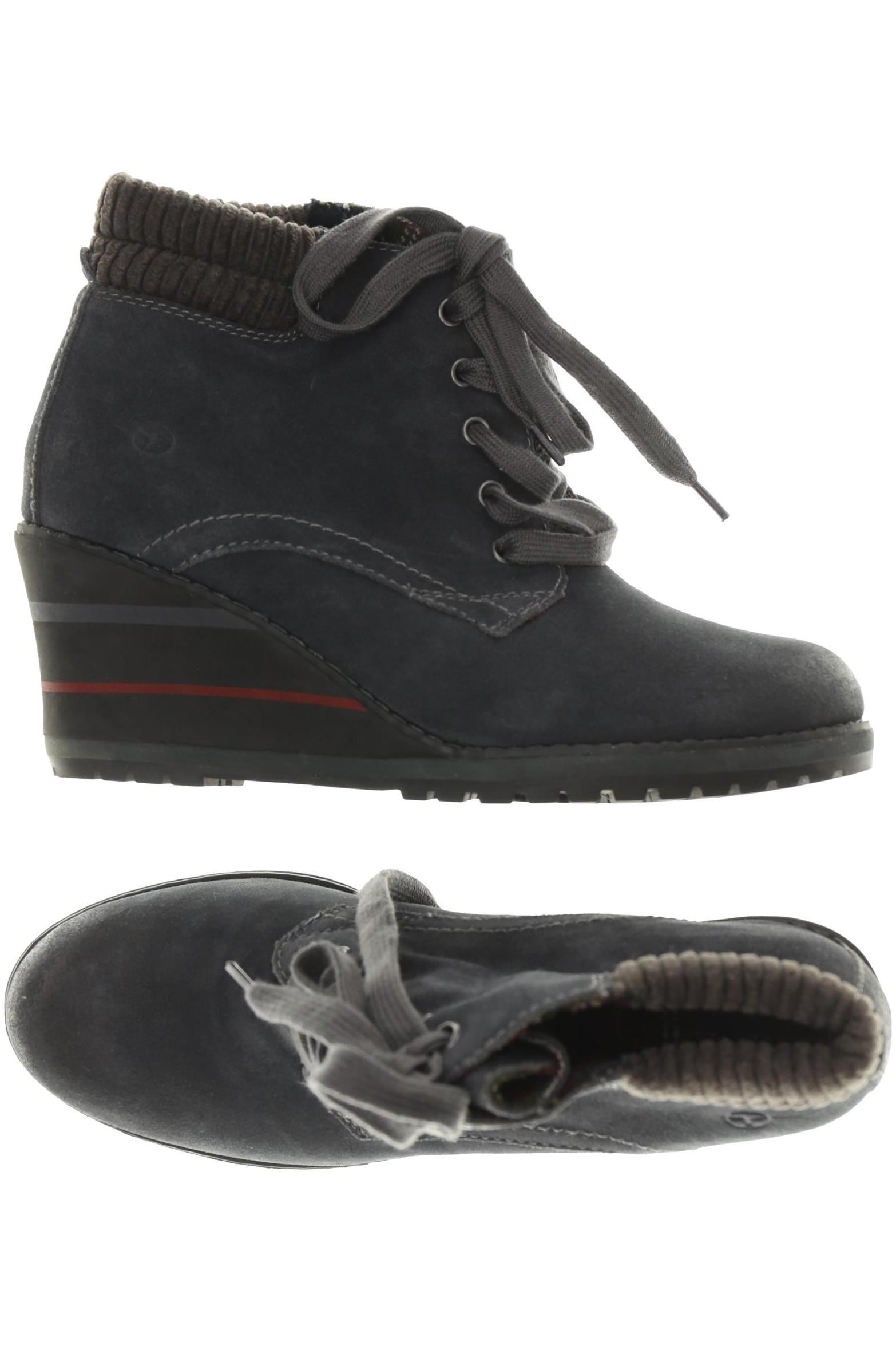 

Tamaris Damen Stiefelette, grau, Gr. 41