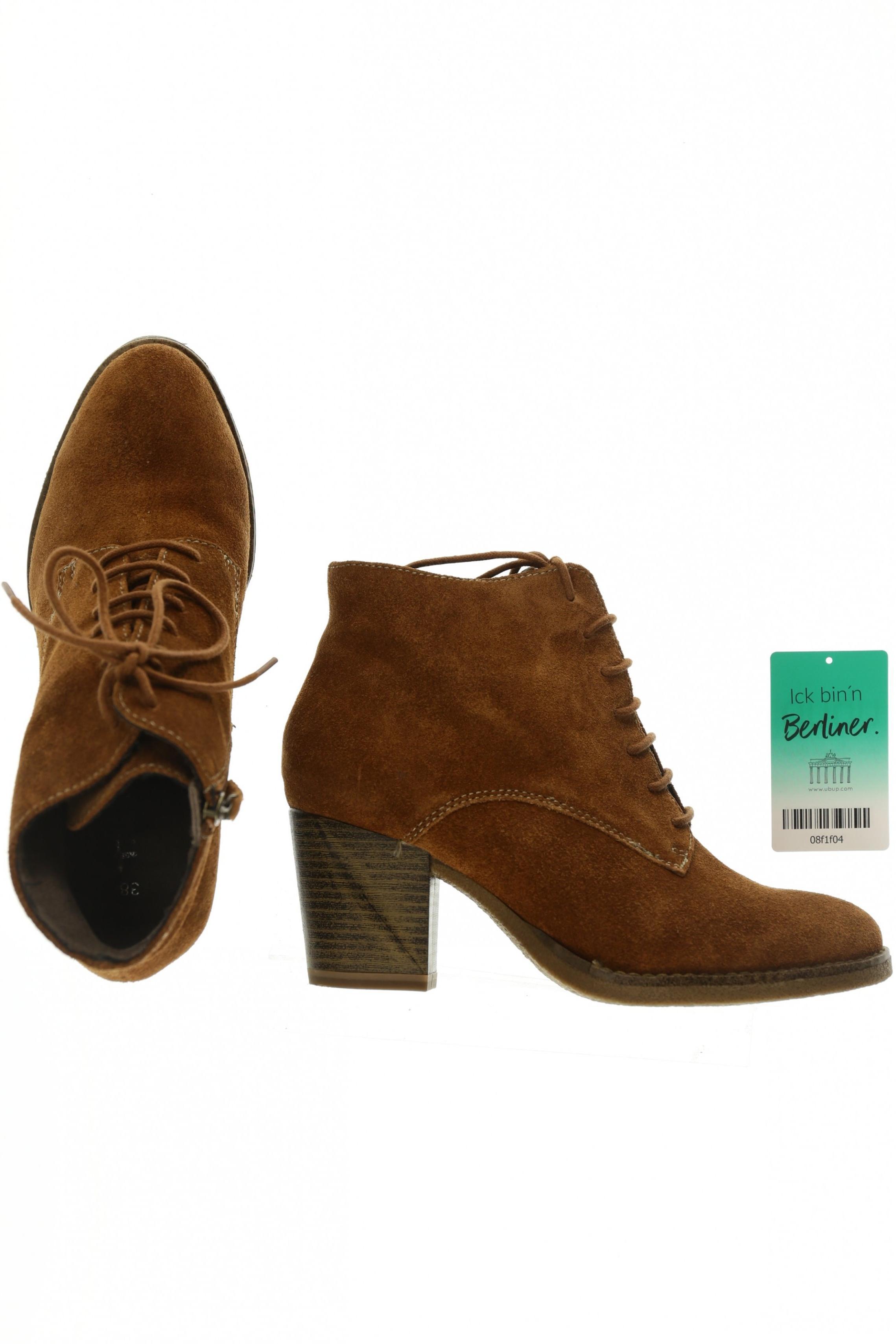 

Tamaris Damen Stiefelette, braun, Gr. 38