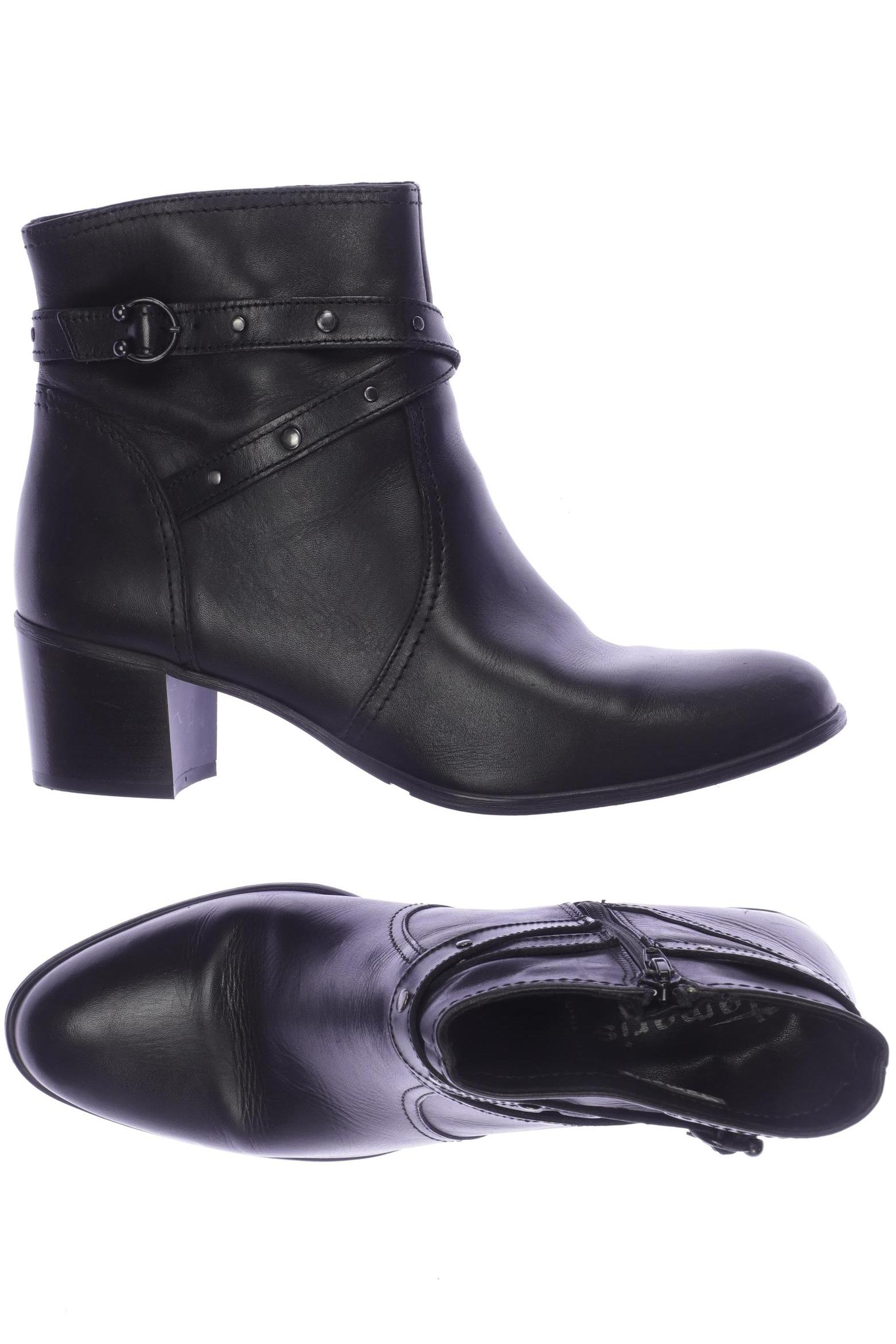 

Tamaris Damen Stiefelette, schwarz