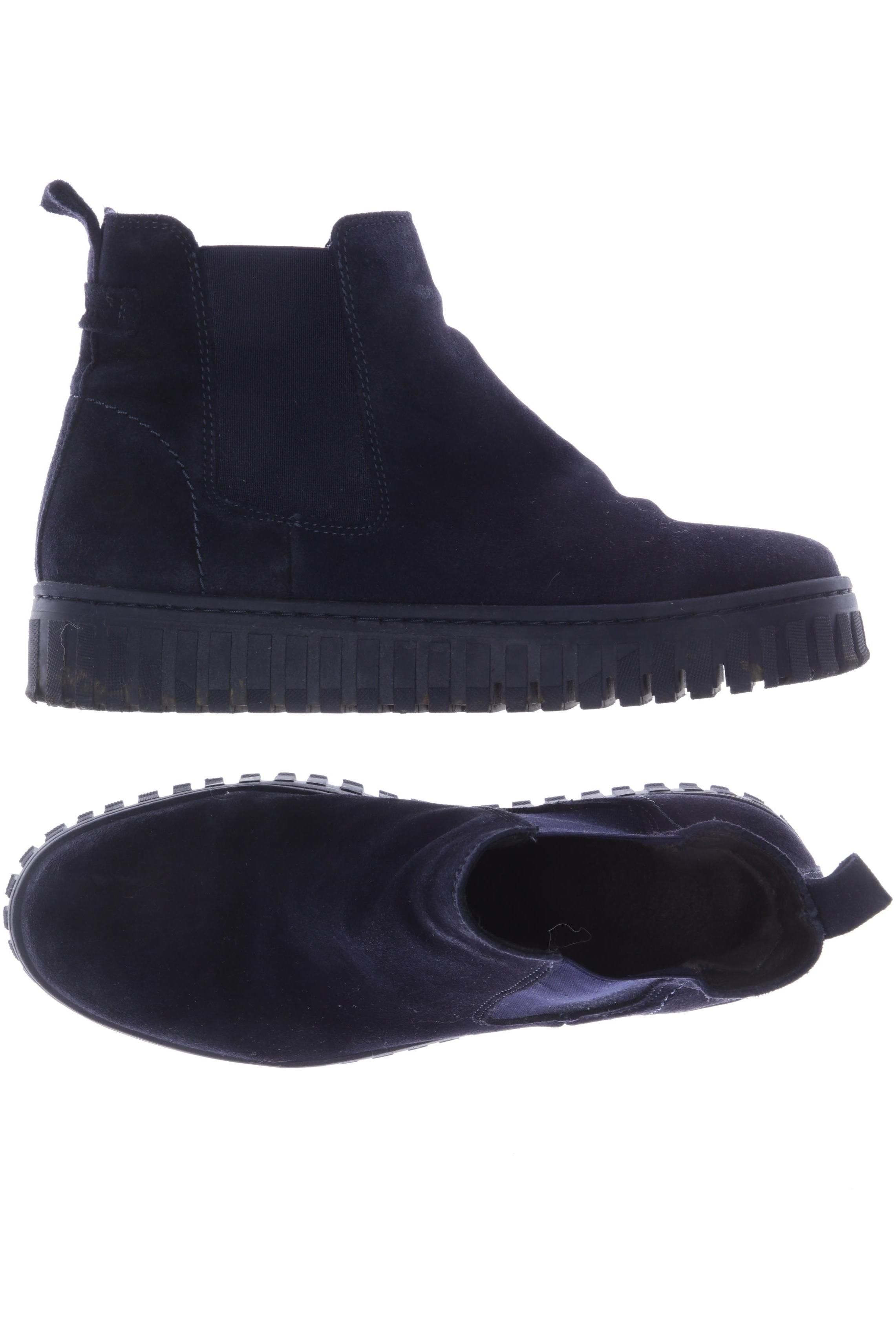 

Tamaris Damen Stiefelette, marineblau, Gr. 40