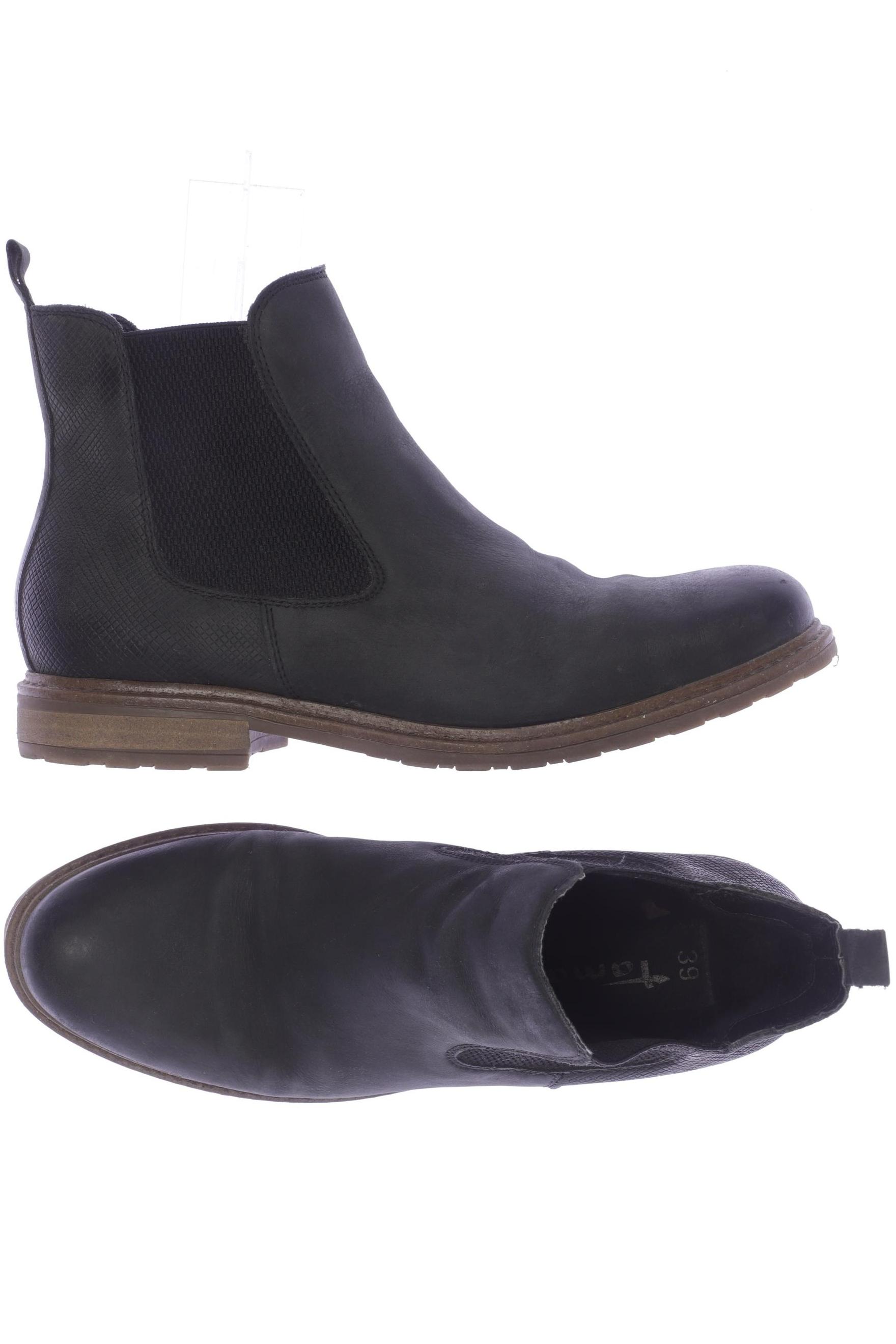 

Tamaris Damen Stiefelette, grau, Gr. 39