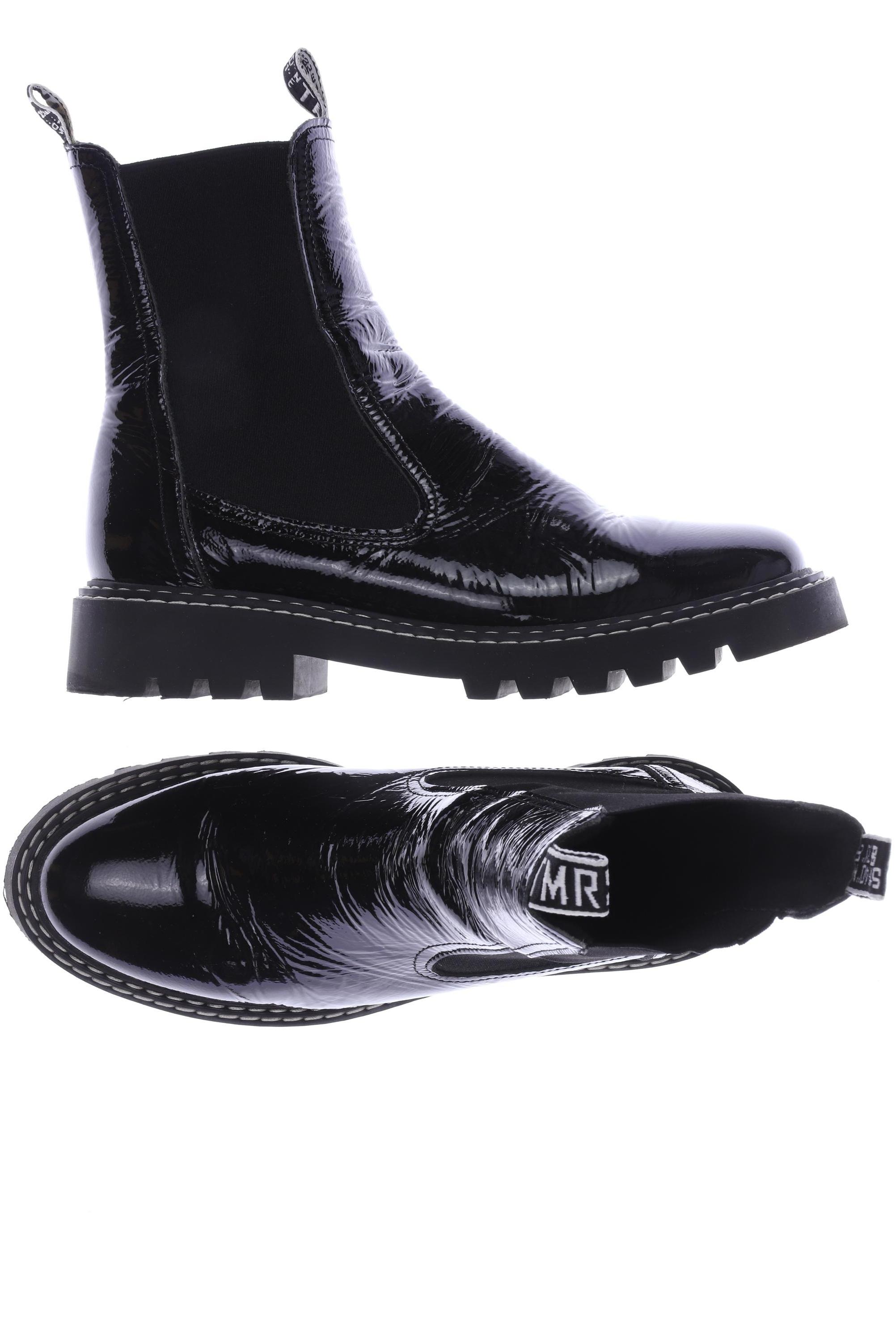 

Tamaris Damen Stiefelette, schwarz