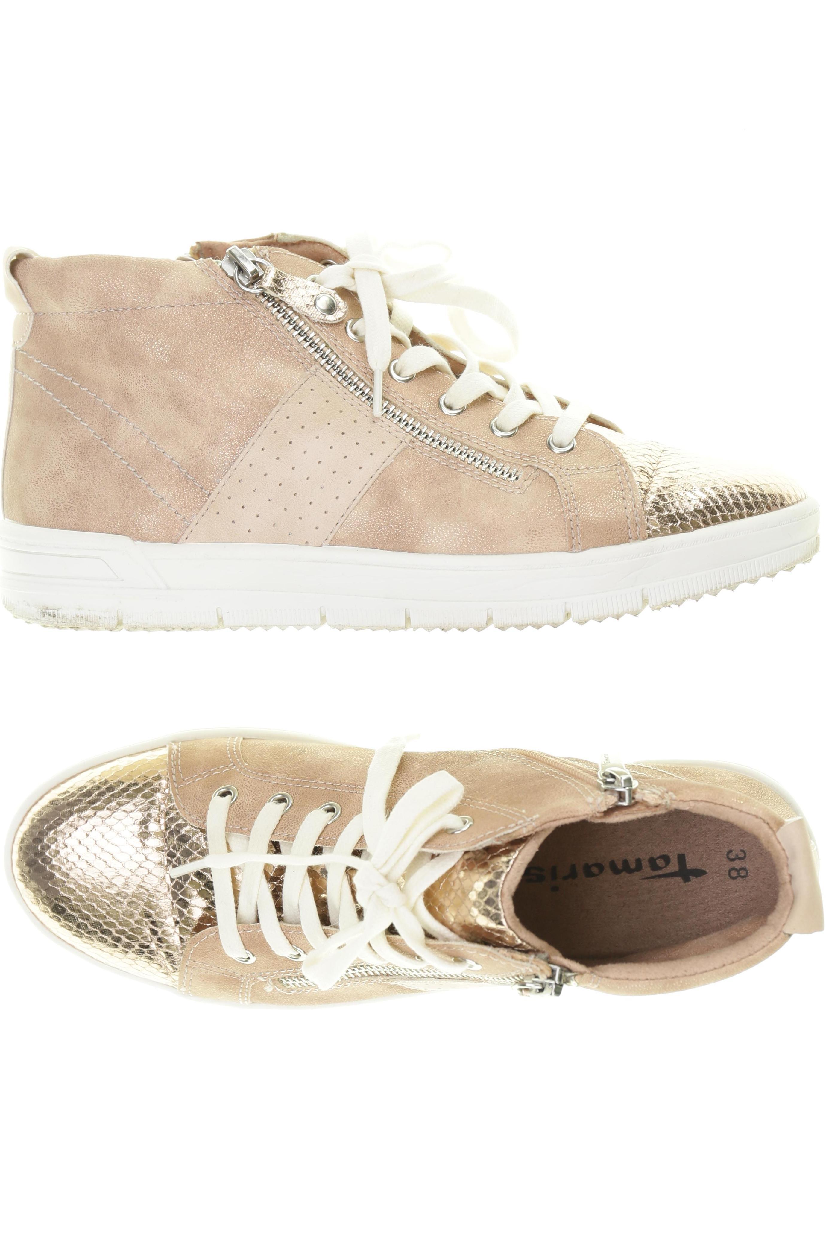 

Tamaris Damen Stiefelette, pink, Gr. 38