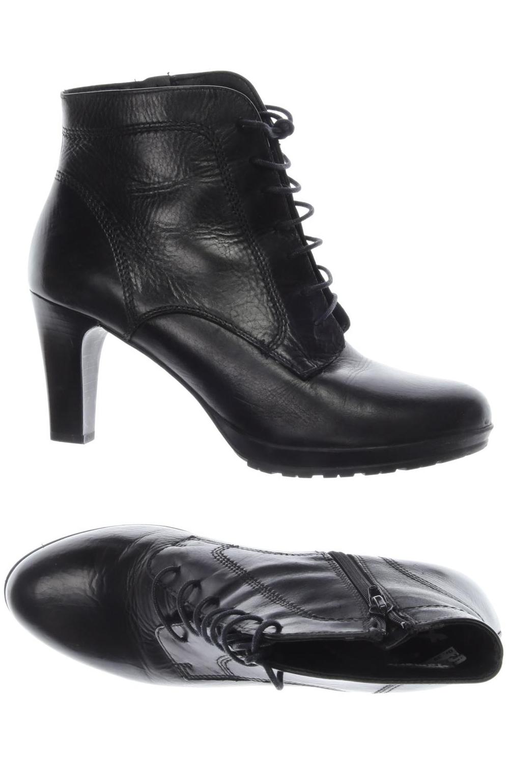 Thumbnail - Tamaris Damen Stiefelette, schwarz, Gr. 39