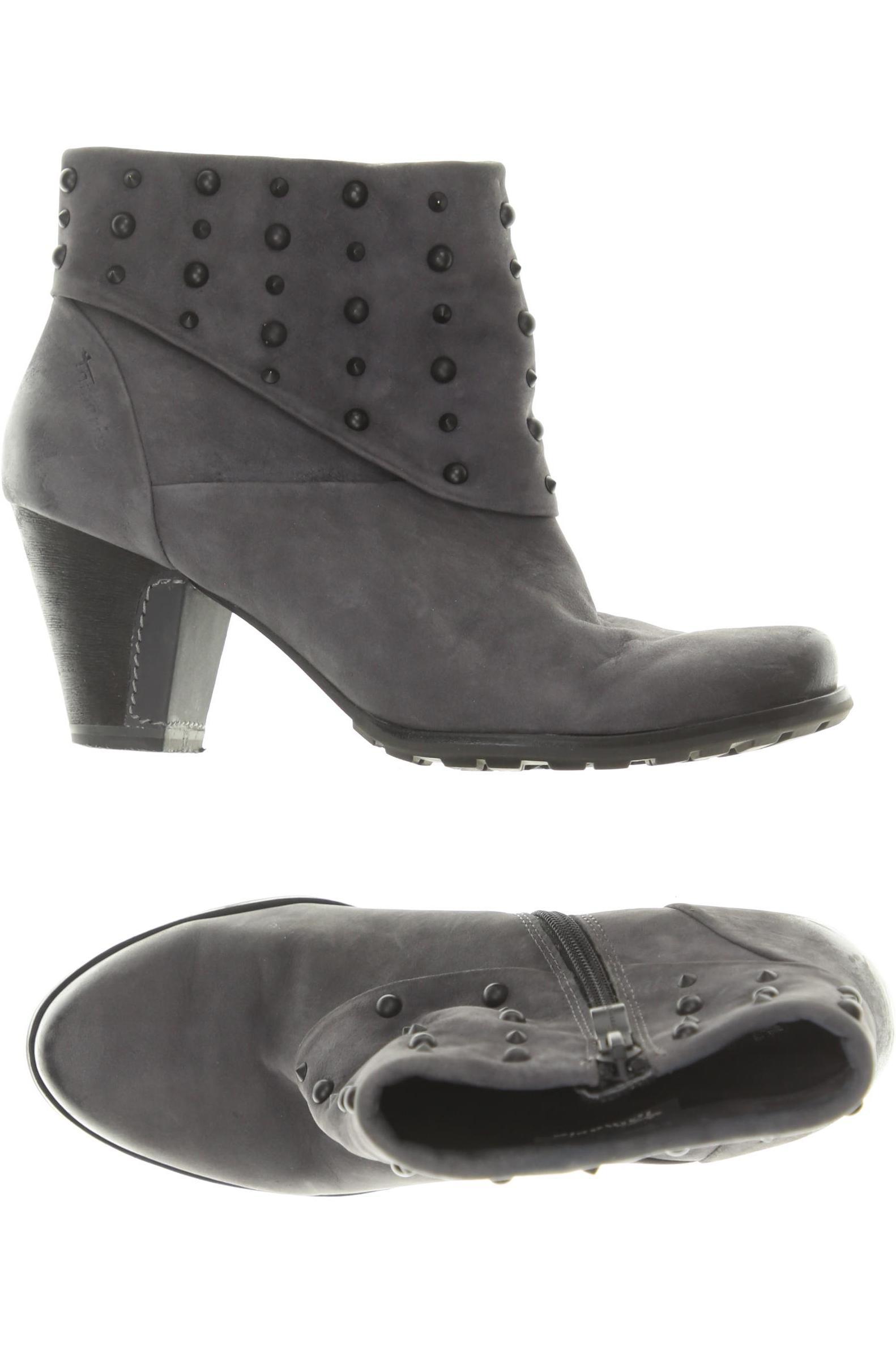 

Tamaris Damen Stiefelette, blau, Gr. 37