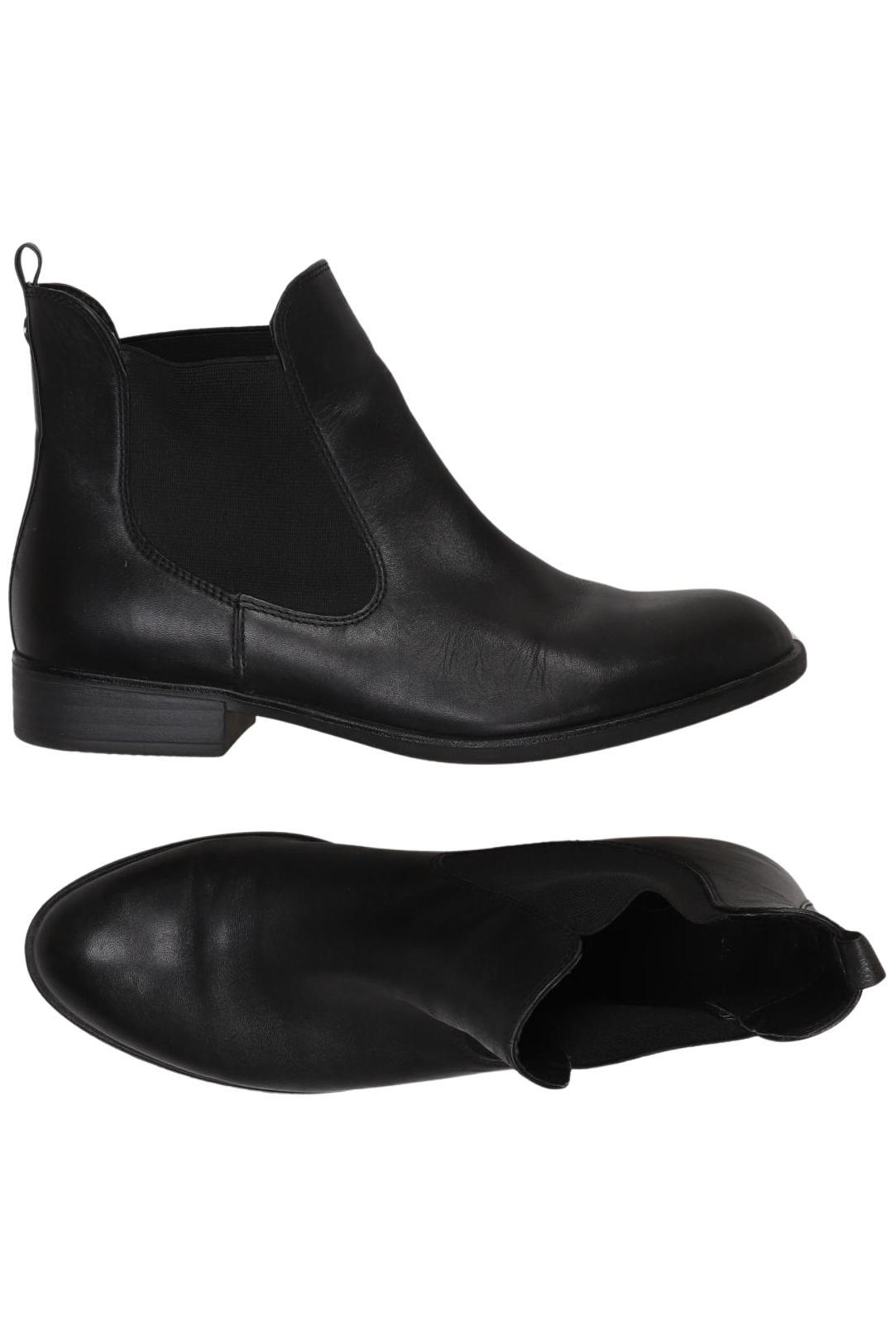 

Tamaris Damen Stiefelette, schwarz, Gr. 40