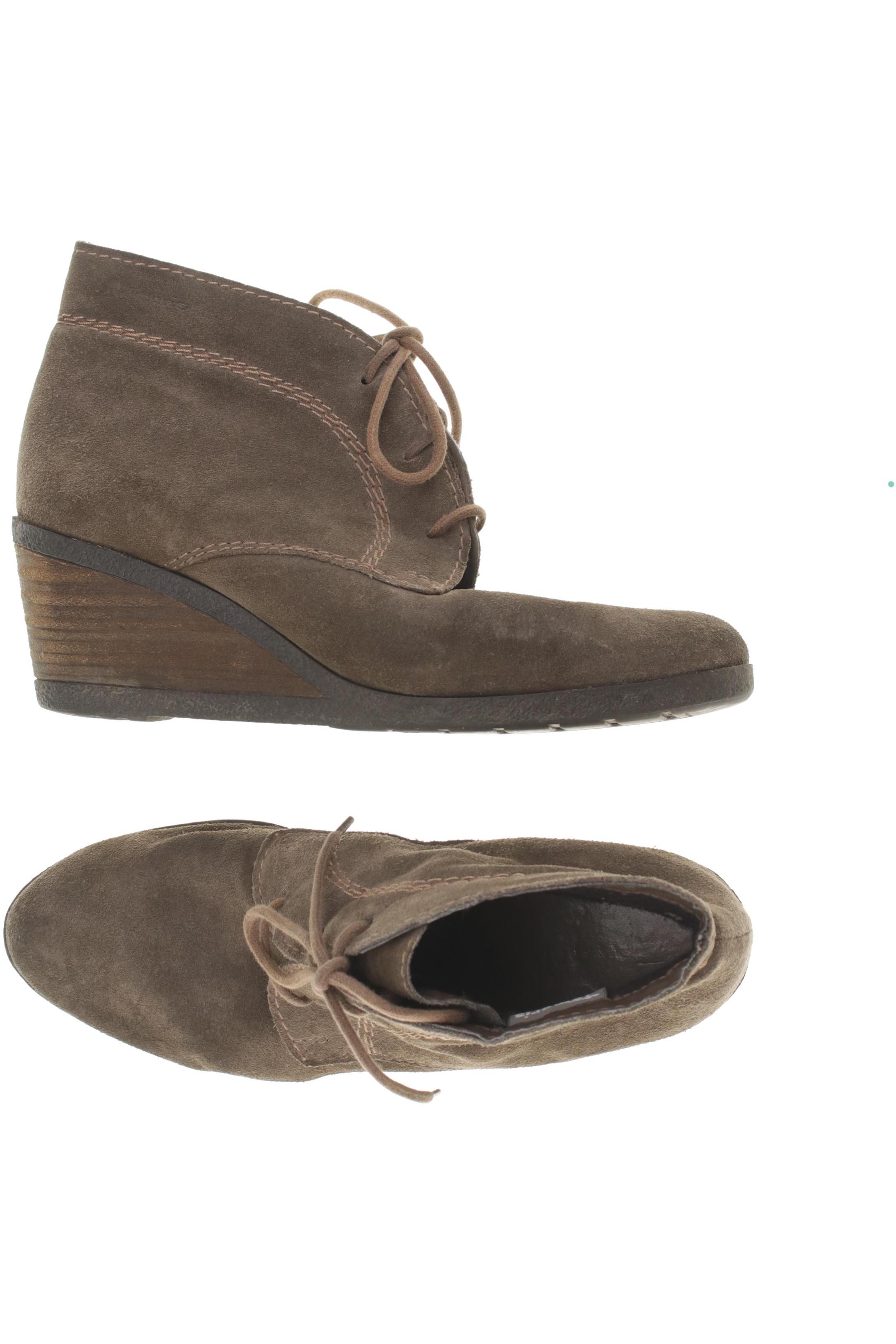 

Tamaris Damen Stiefelette, braun, Gr. 40