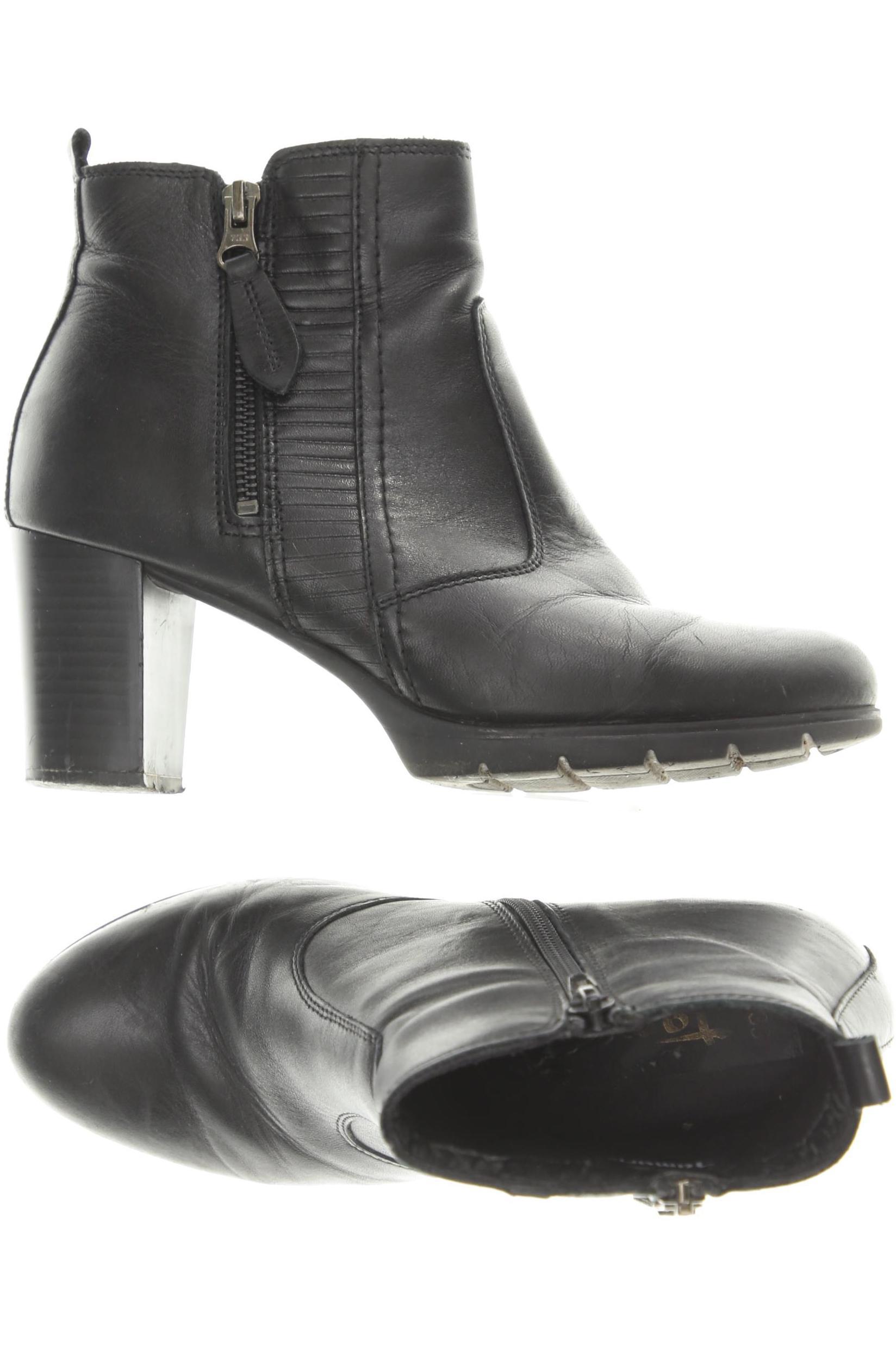

Tamaris Damen Stiefelette, schwarz, Gr. 39