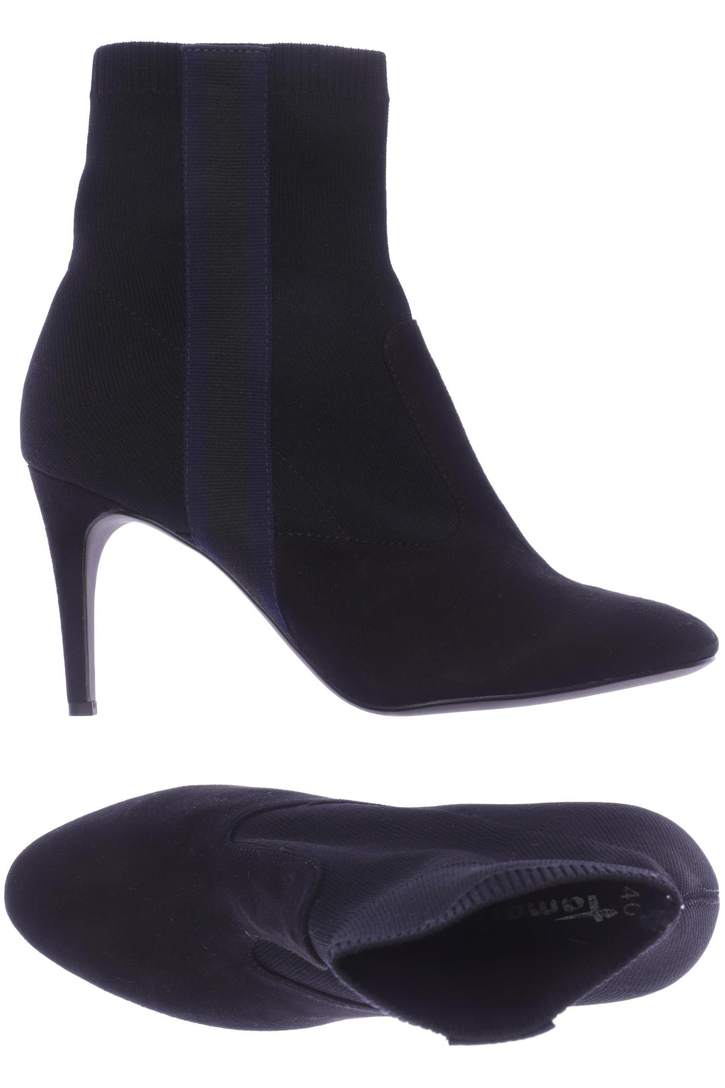 

Tamaris Damen Stiefelette, schwarz, Gr. 40