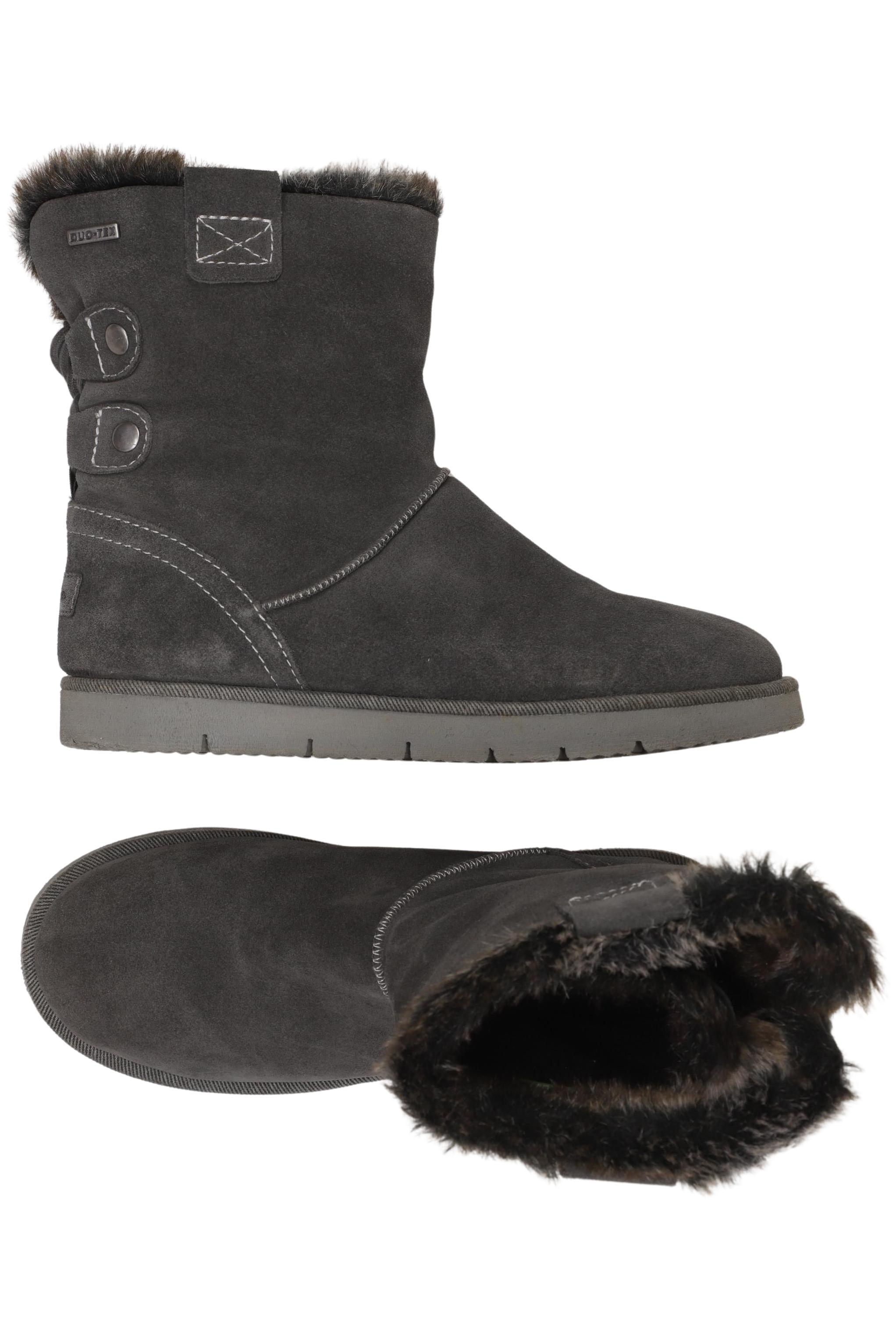 

Tamaris Damen Stiefelette, grau, Gr. 41