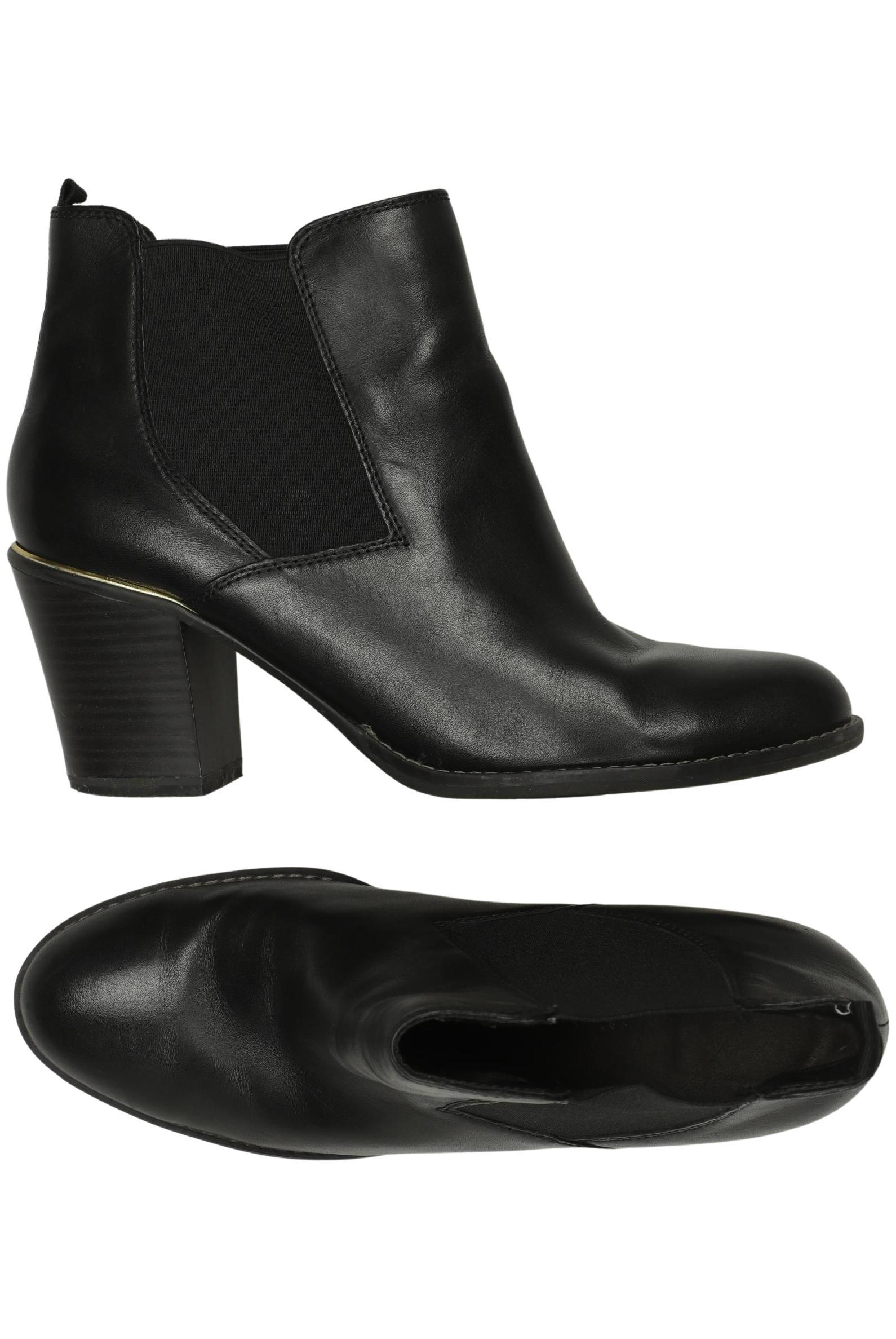 

Tamaris Damen Stiefelette, schwarz, Gr. 40