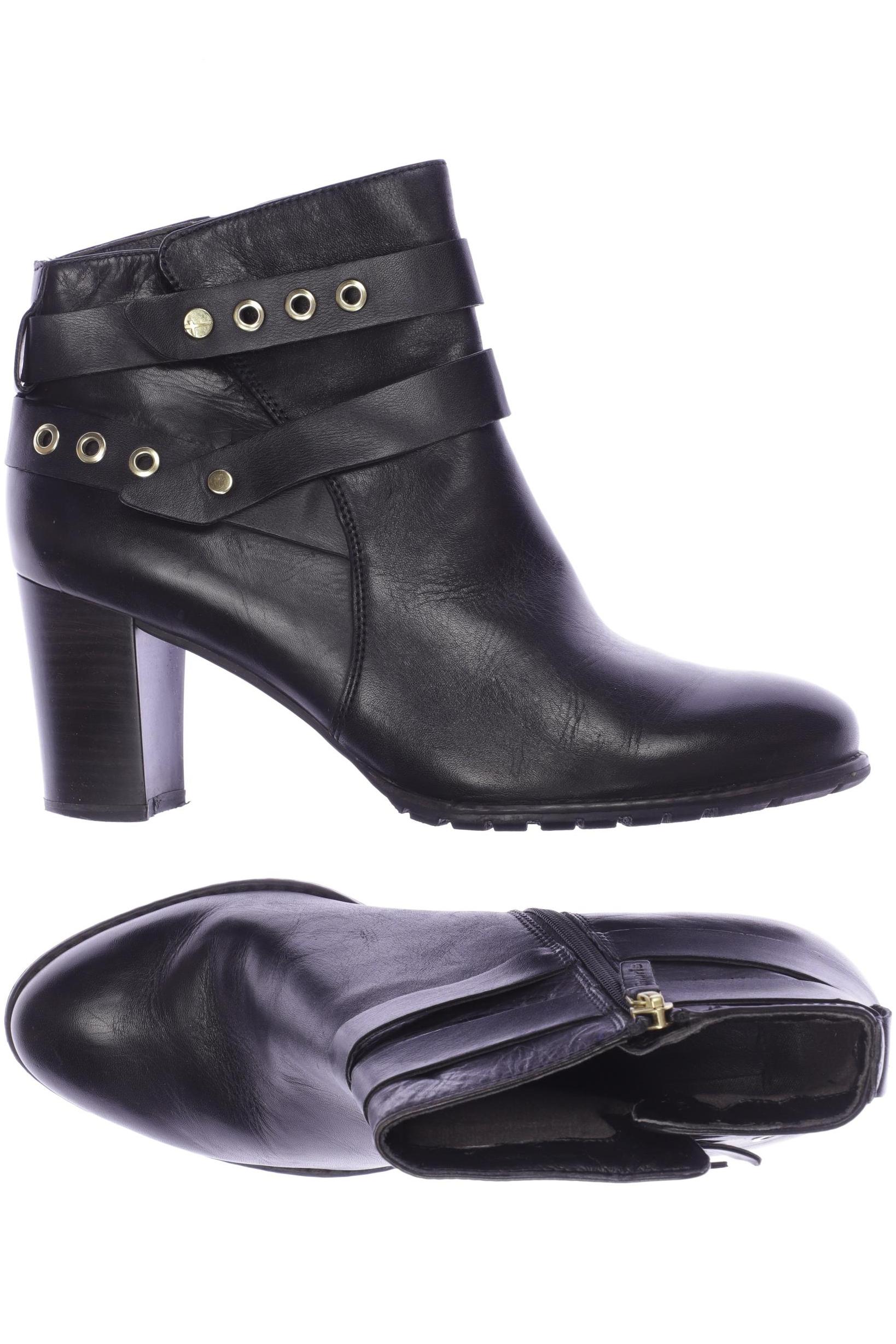 

Tamaris Damen Stiefelette, schwarz