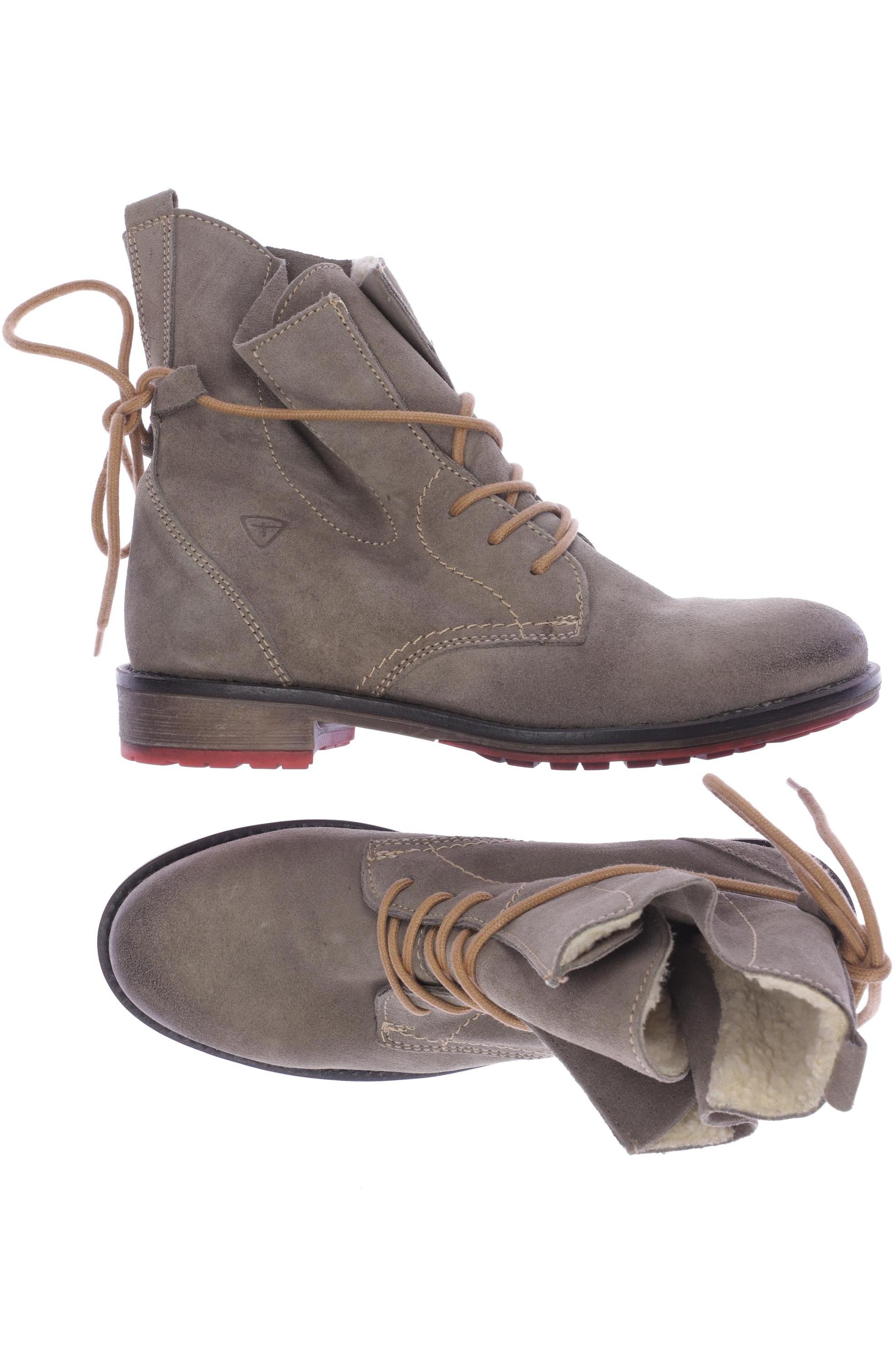 

Tamaris Damen Stiefelette, grau