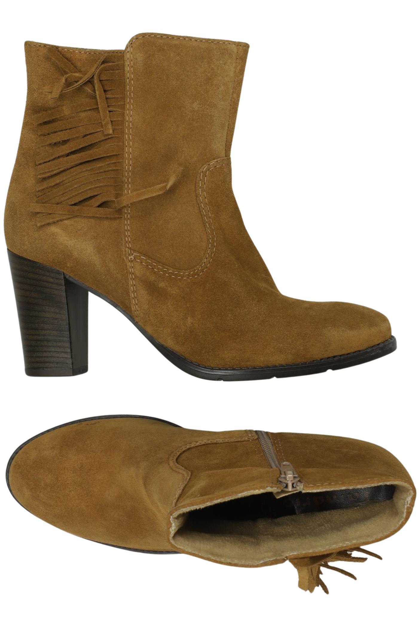 

Tamaris Damen Stiefelette, braun, Gr. 38